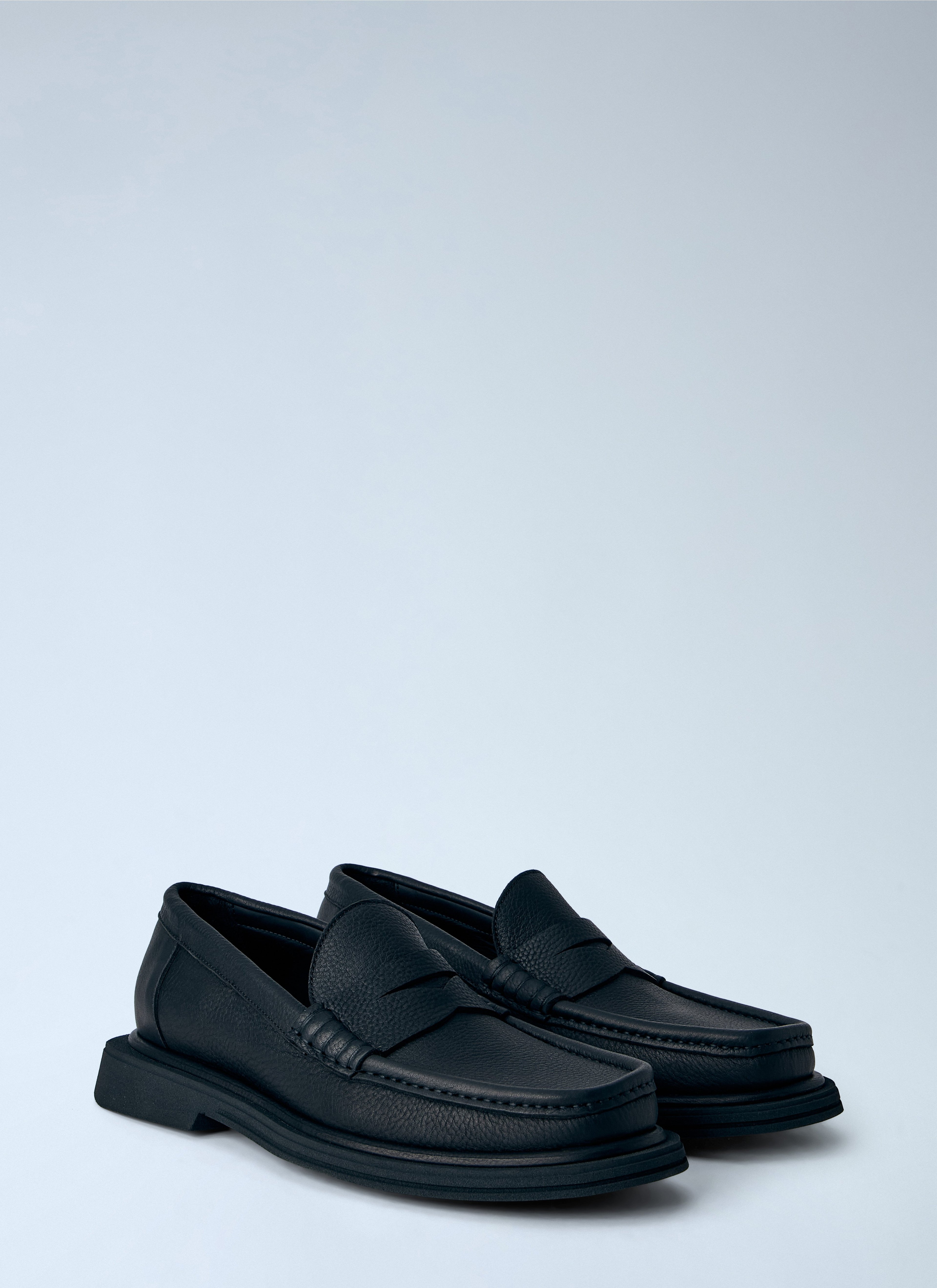 Anglo-Santa Loafers