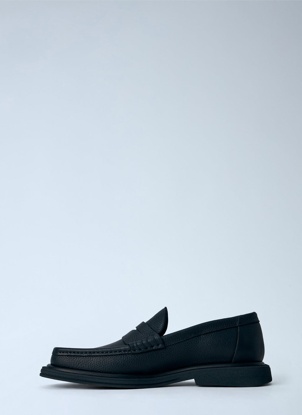 Anglo-Santa Loafers