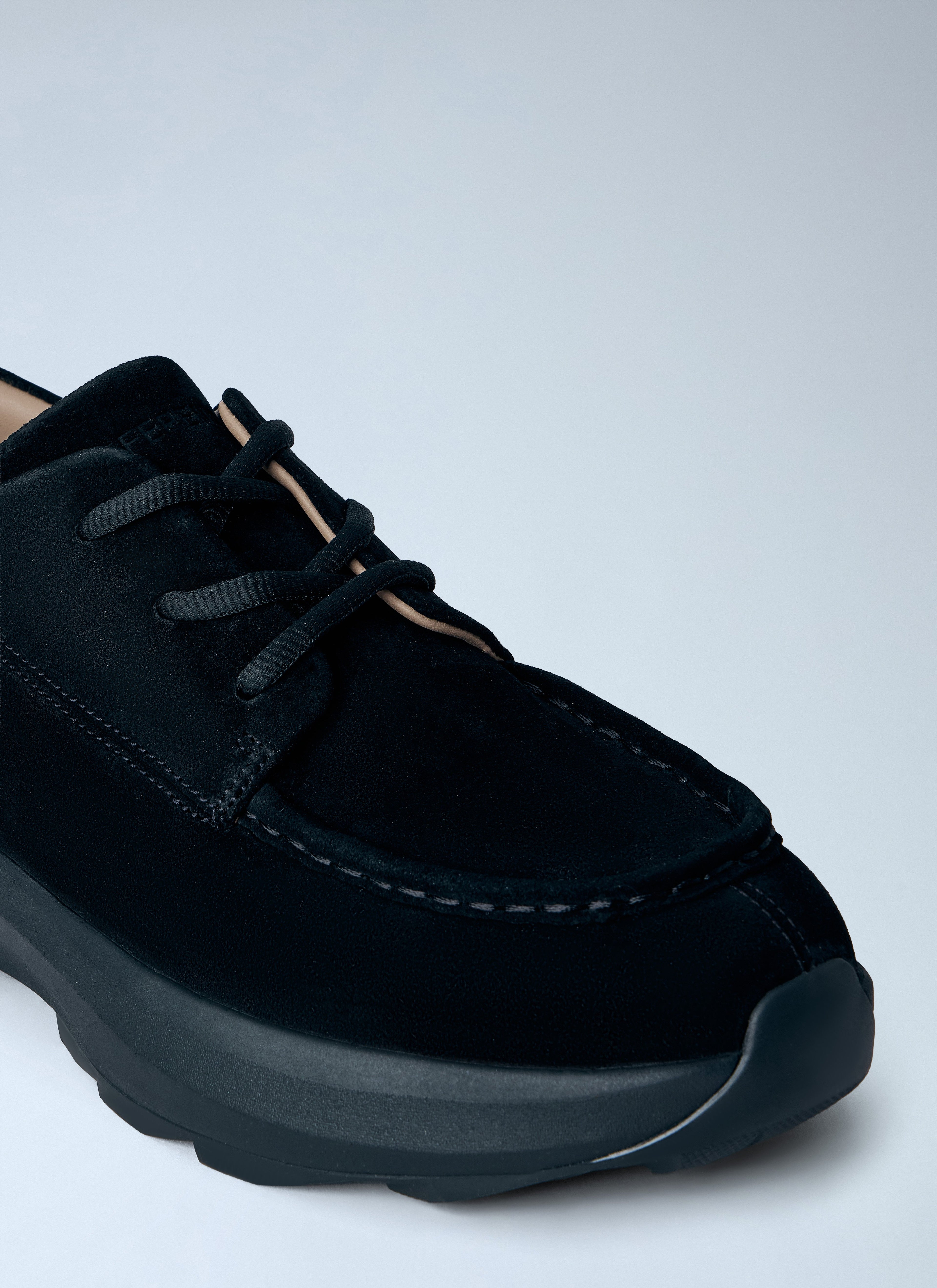 The Tahoe Megagrip® SP All  Suede Sneakers