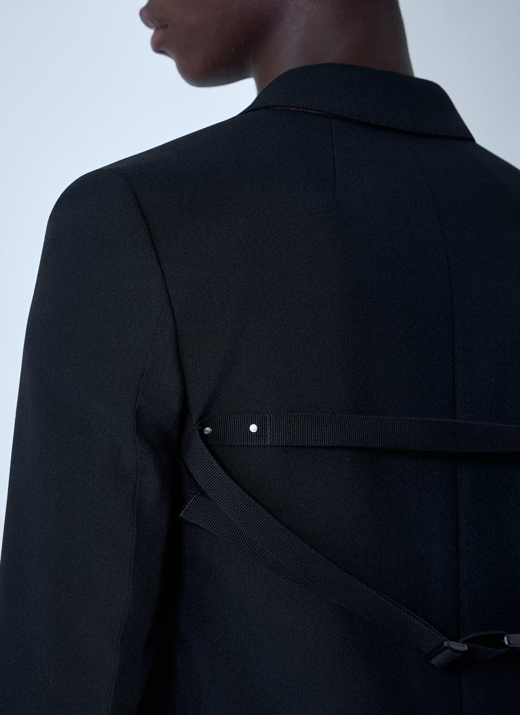 Single-Breasted Blazer