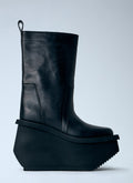 Factory Leather Boots