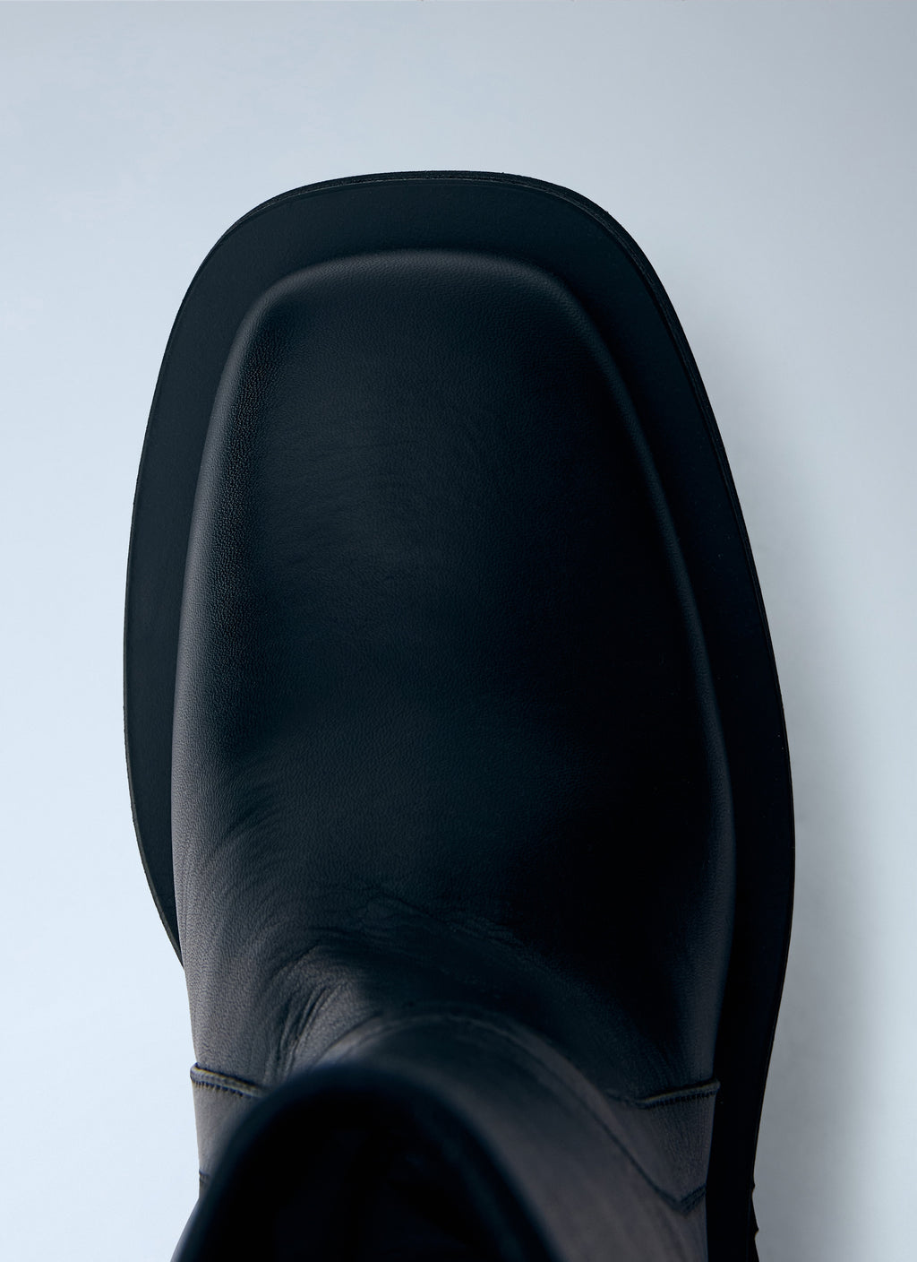 Factory Leather Boots