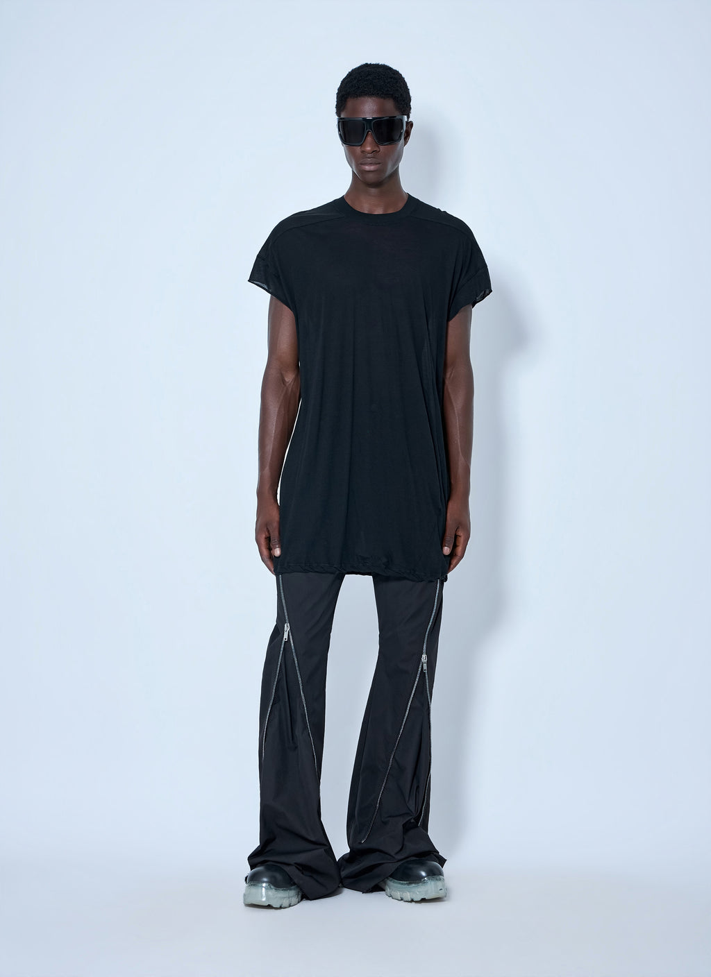 Jumbo Short Sleeve T-Shirt
