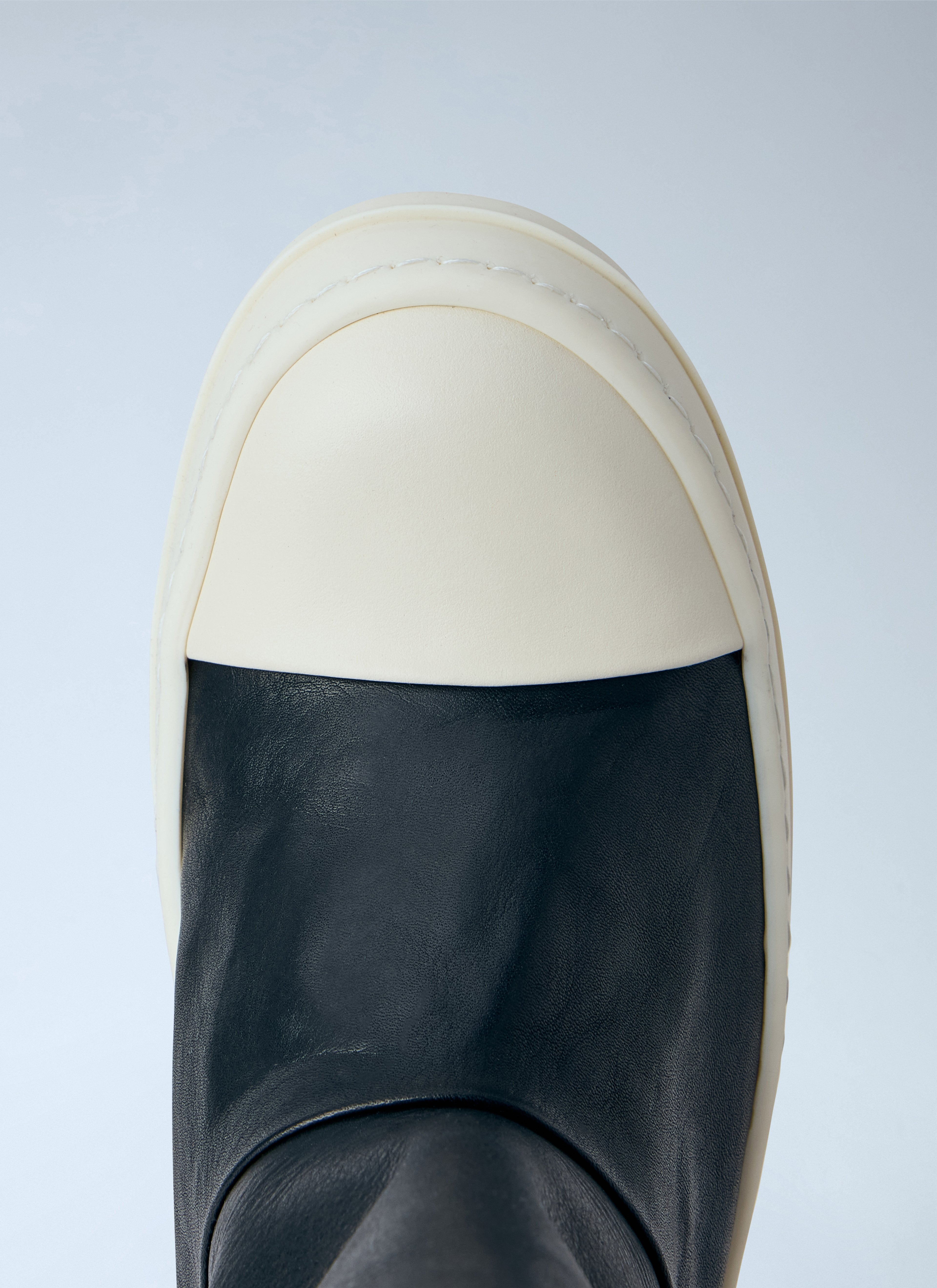 Tower High Leather Boots