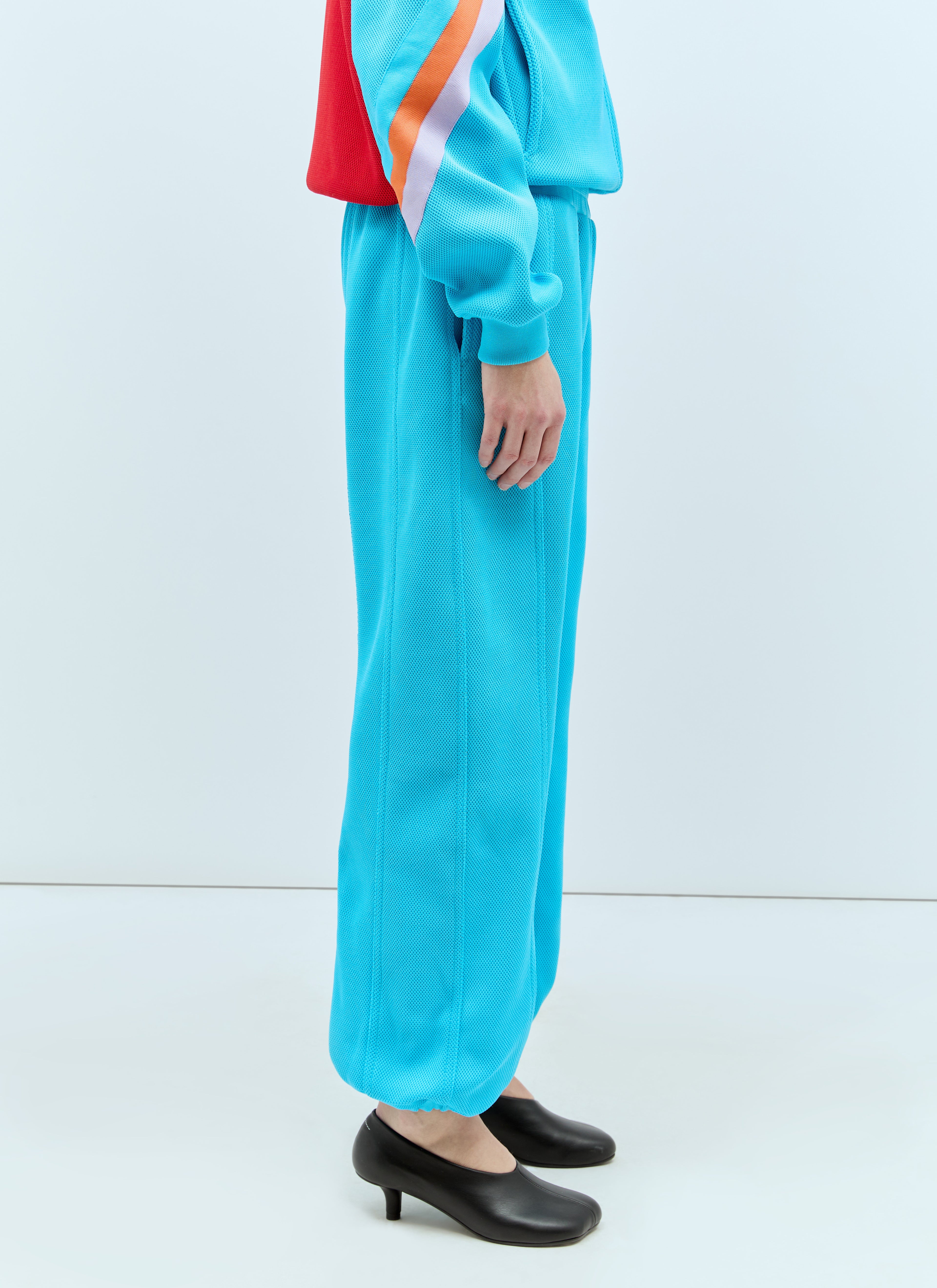 Logo Embroidery Track Pants