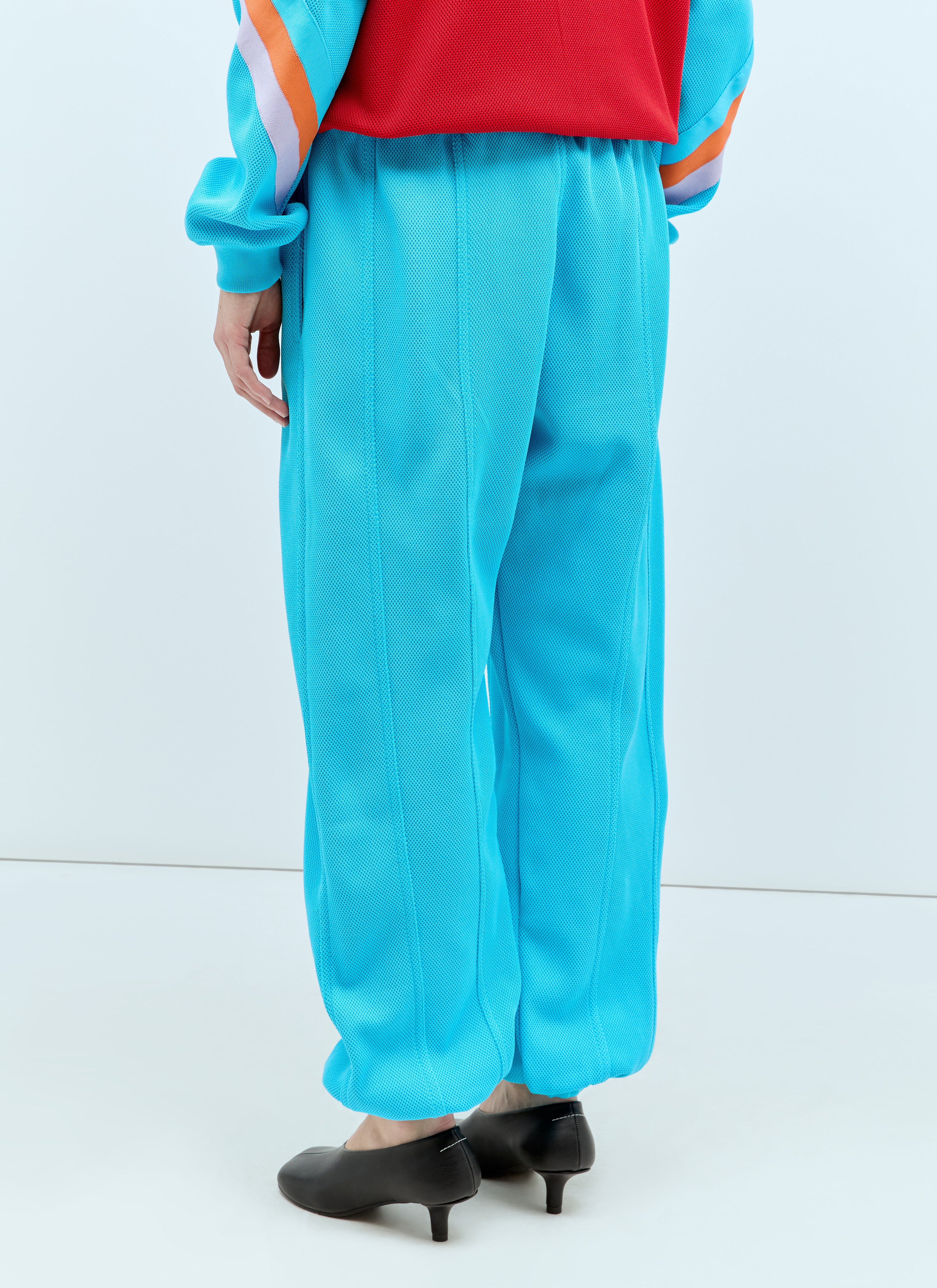 Logo Embroidery Track Pants