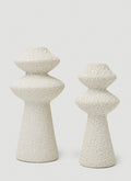 Set of Two Jagger Candle Holders