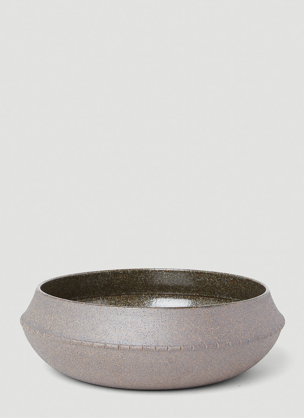 Ry Speckled Large Bowl