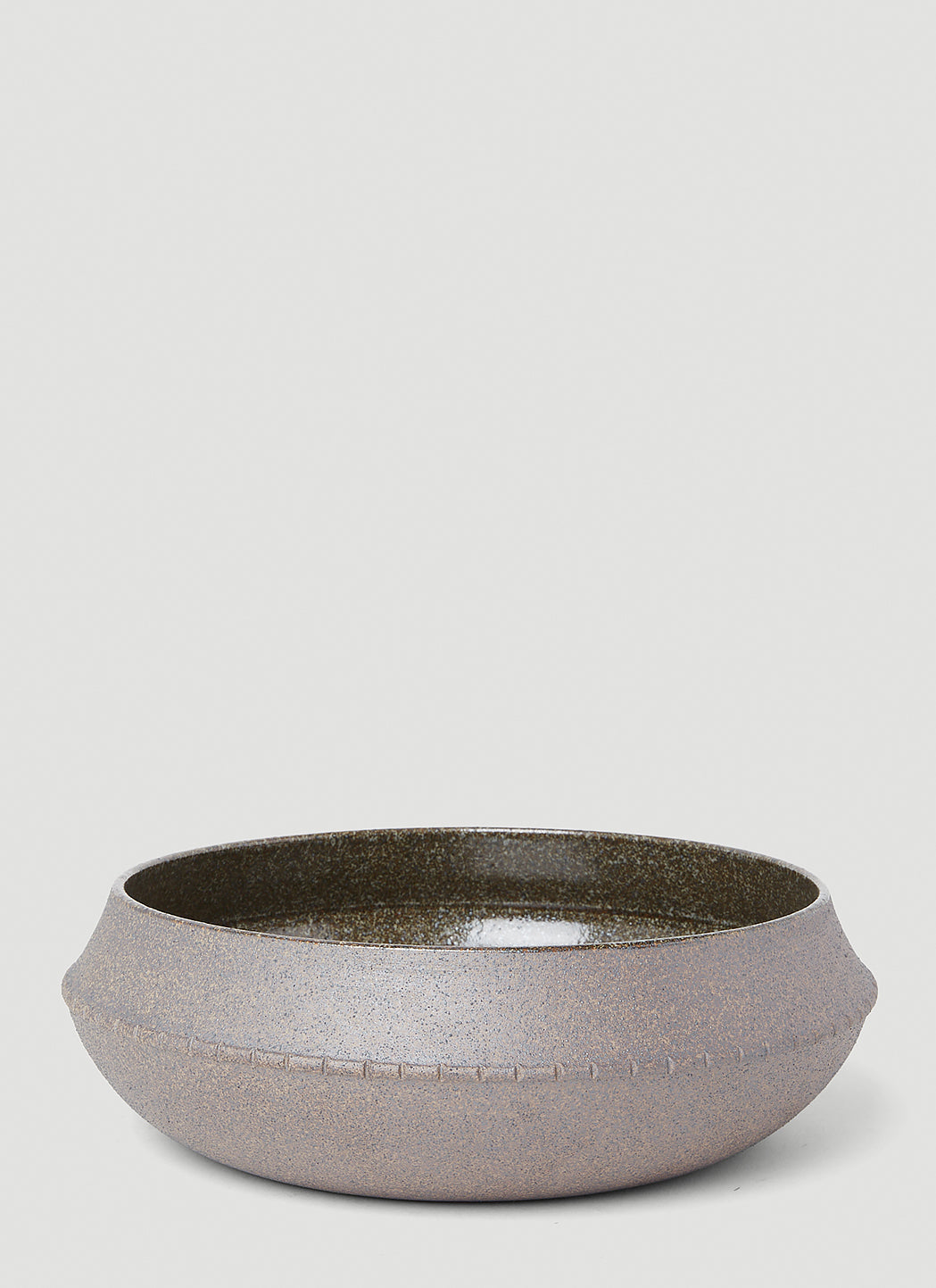 Ry Speckled Large Bowl