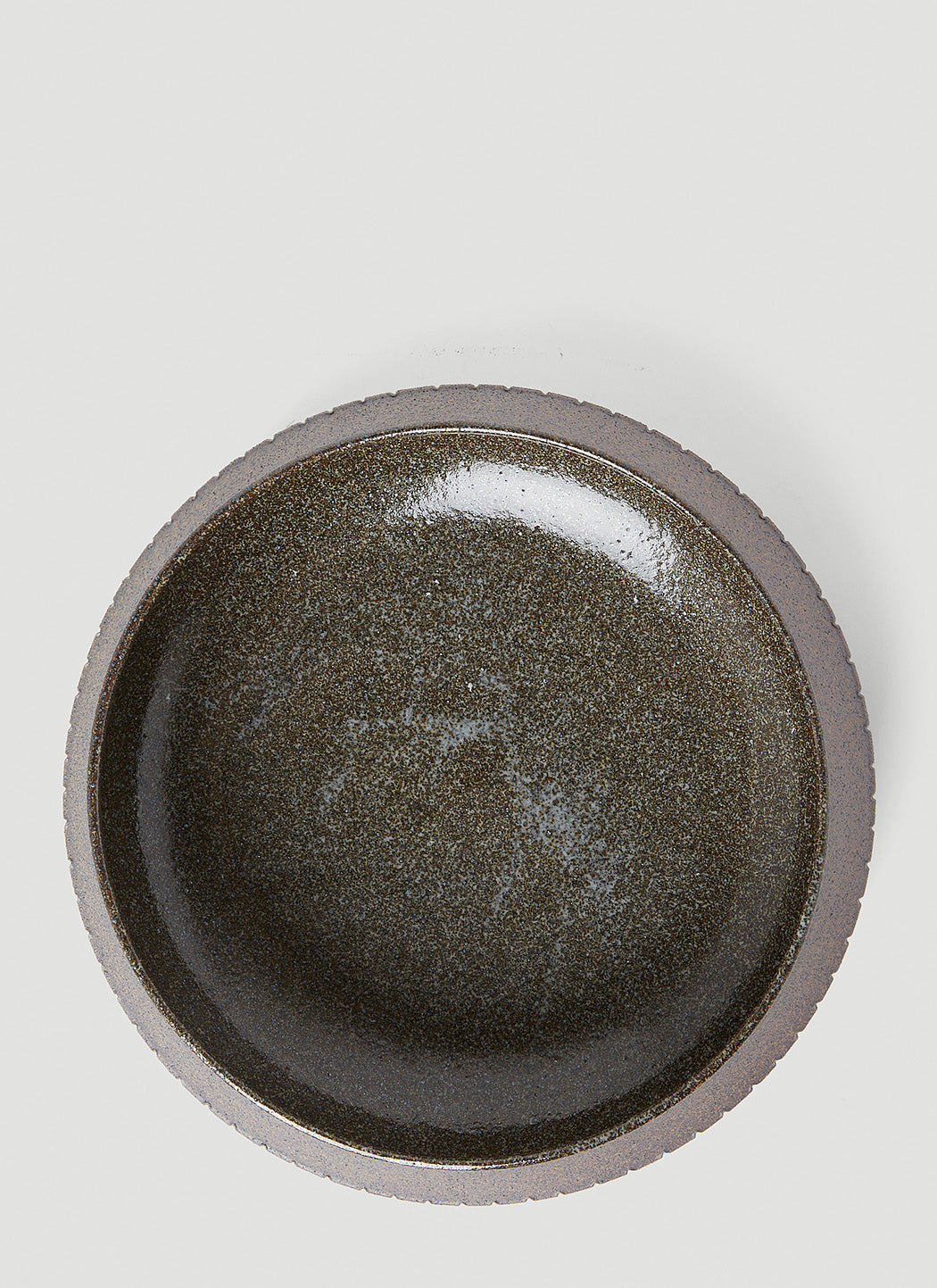 Ry Speckled Large Bowl