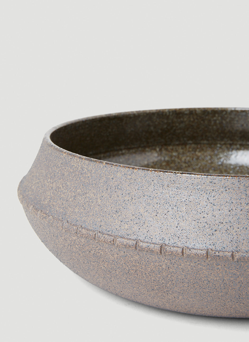Ry Speckled Large Bowl