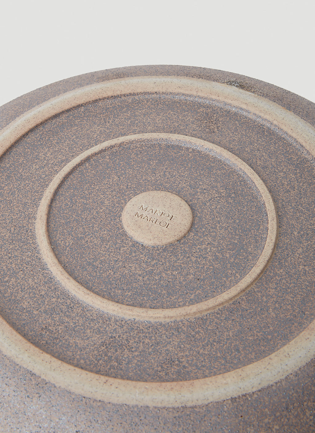 Ry Speckled Large Bowl