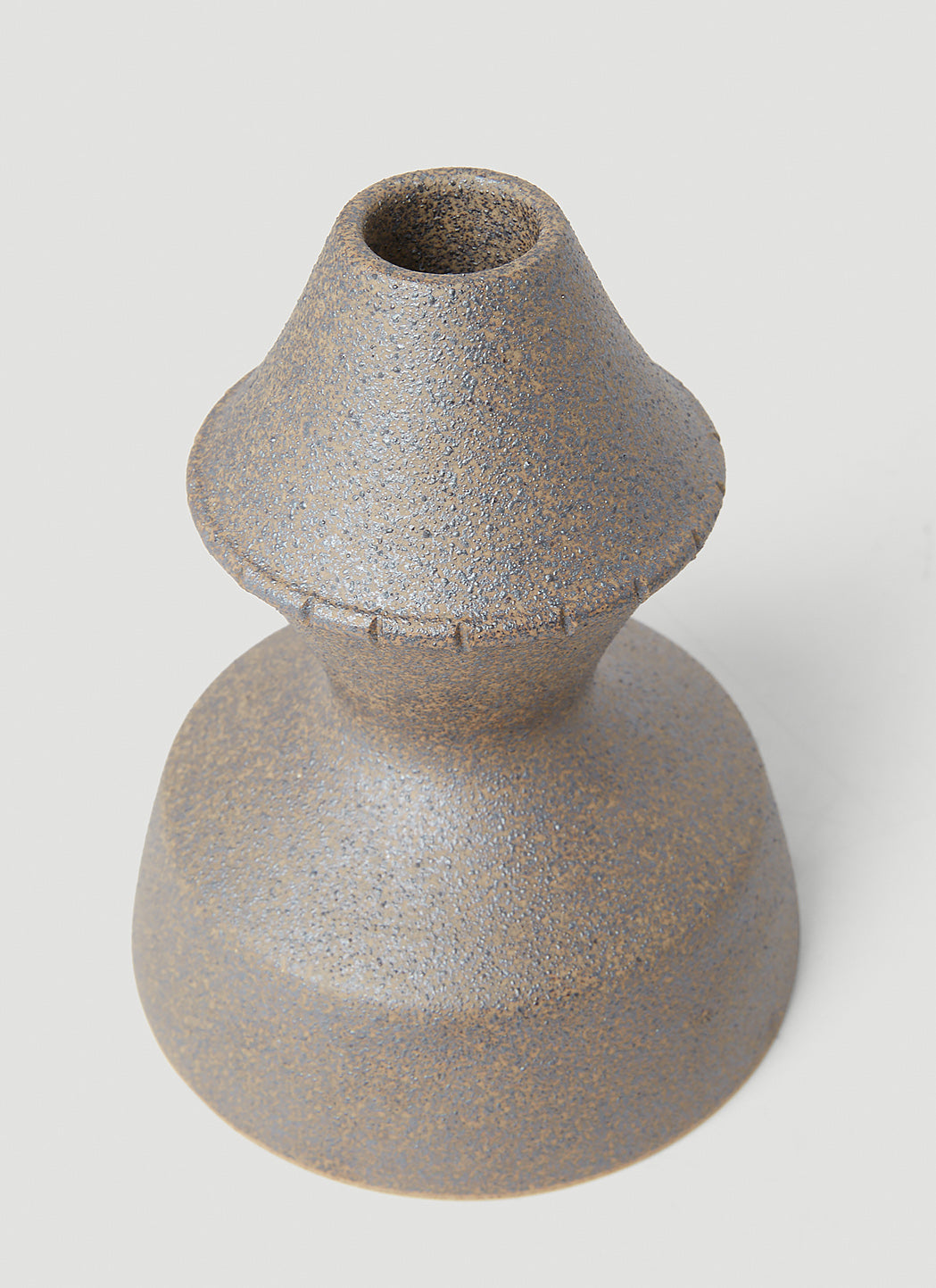 Set of Two Amal Candle Holder