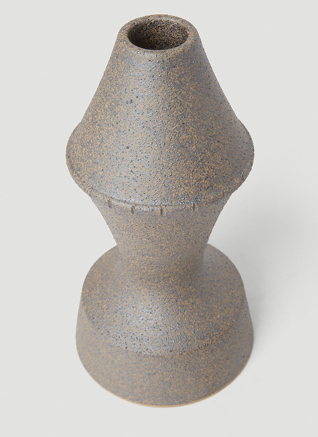 Set of Two Amal Candle Holder