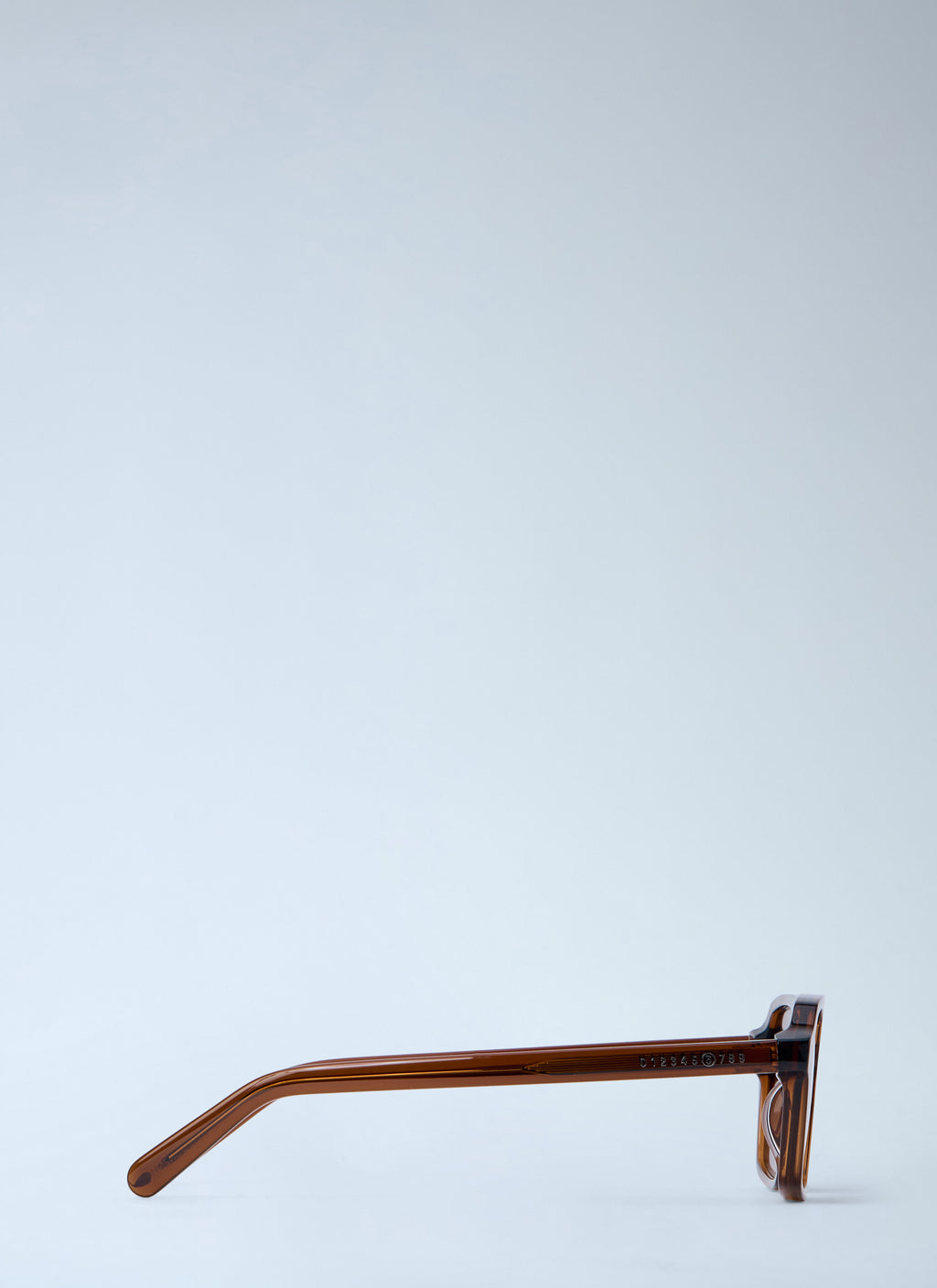 Geometric Frame Sunglasses