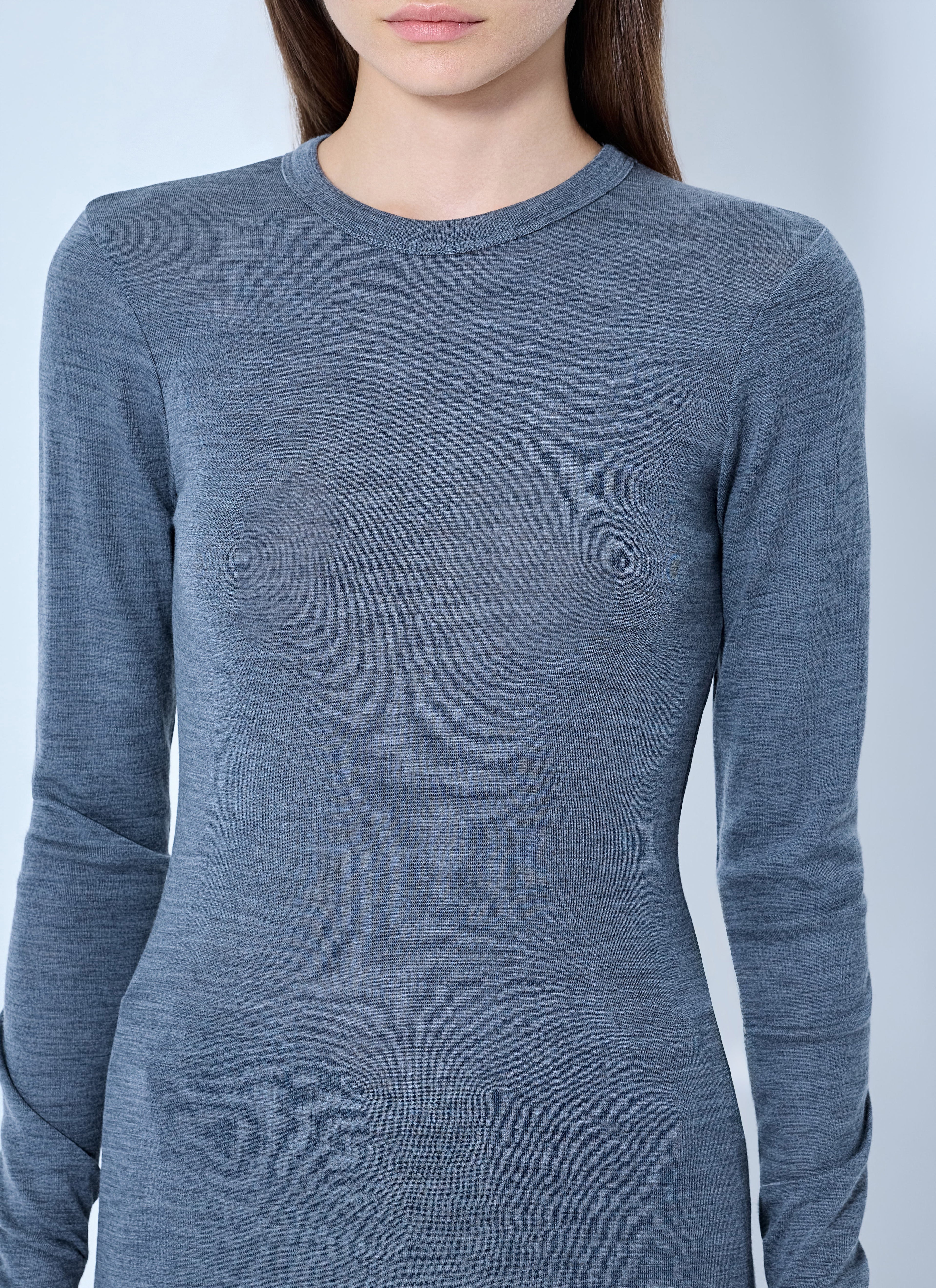 Fine Merino Long Sleeve