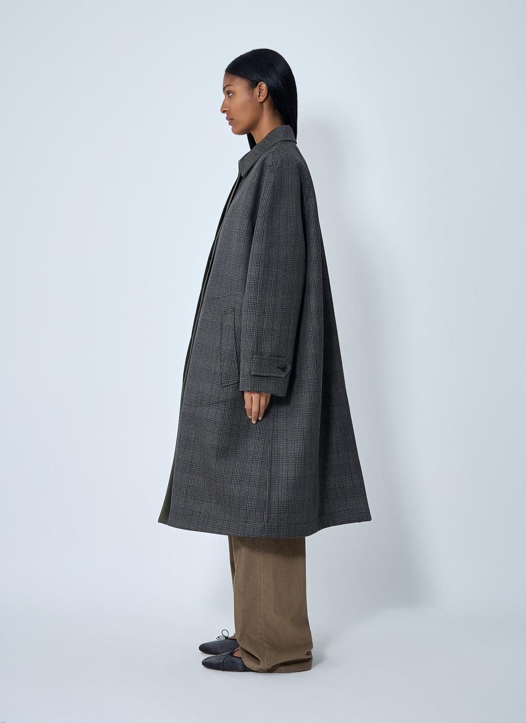 Palomar Coat