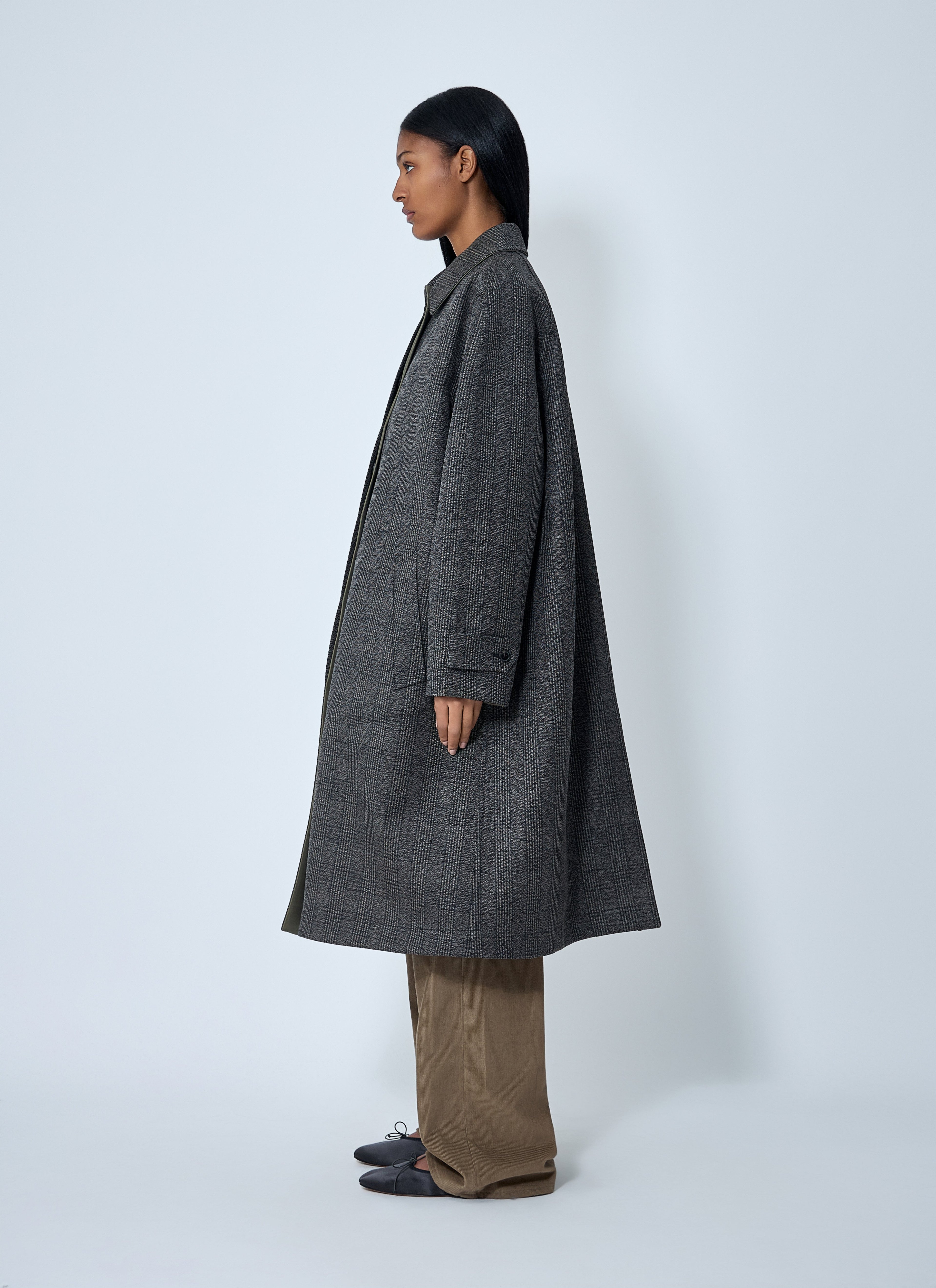 Palomar Coat