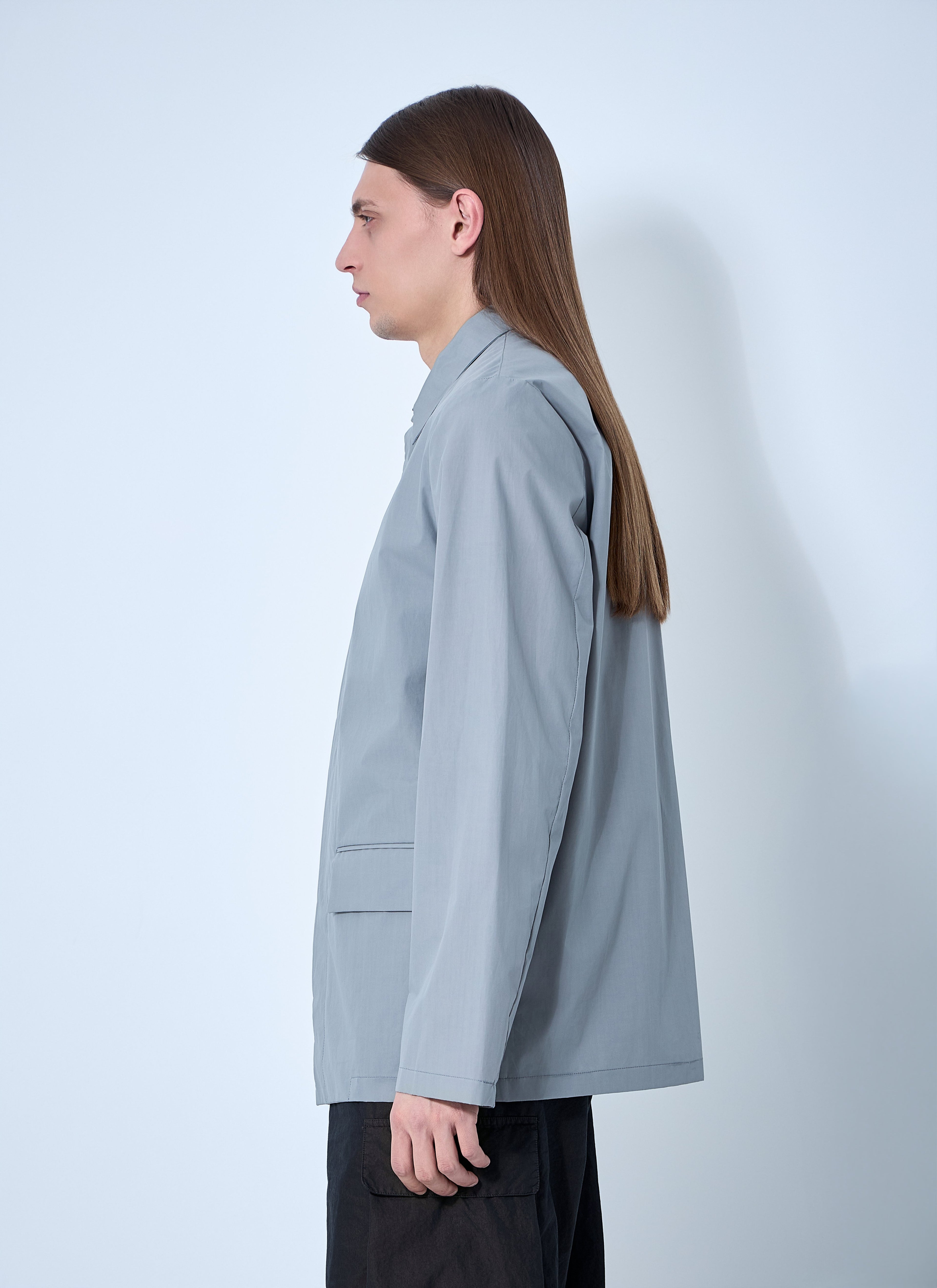 Shirt Jacket
