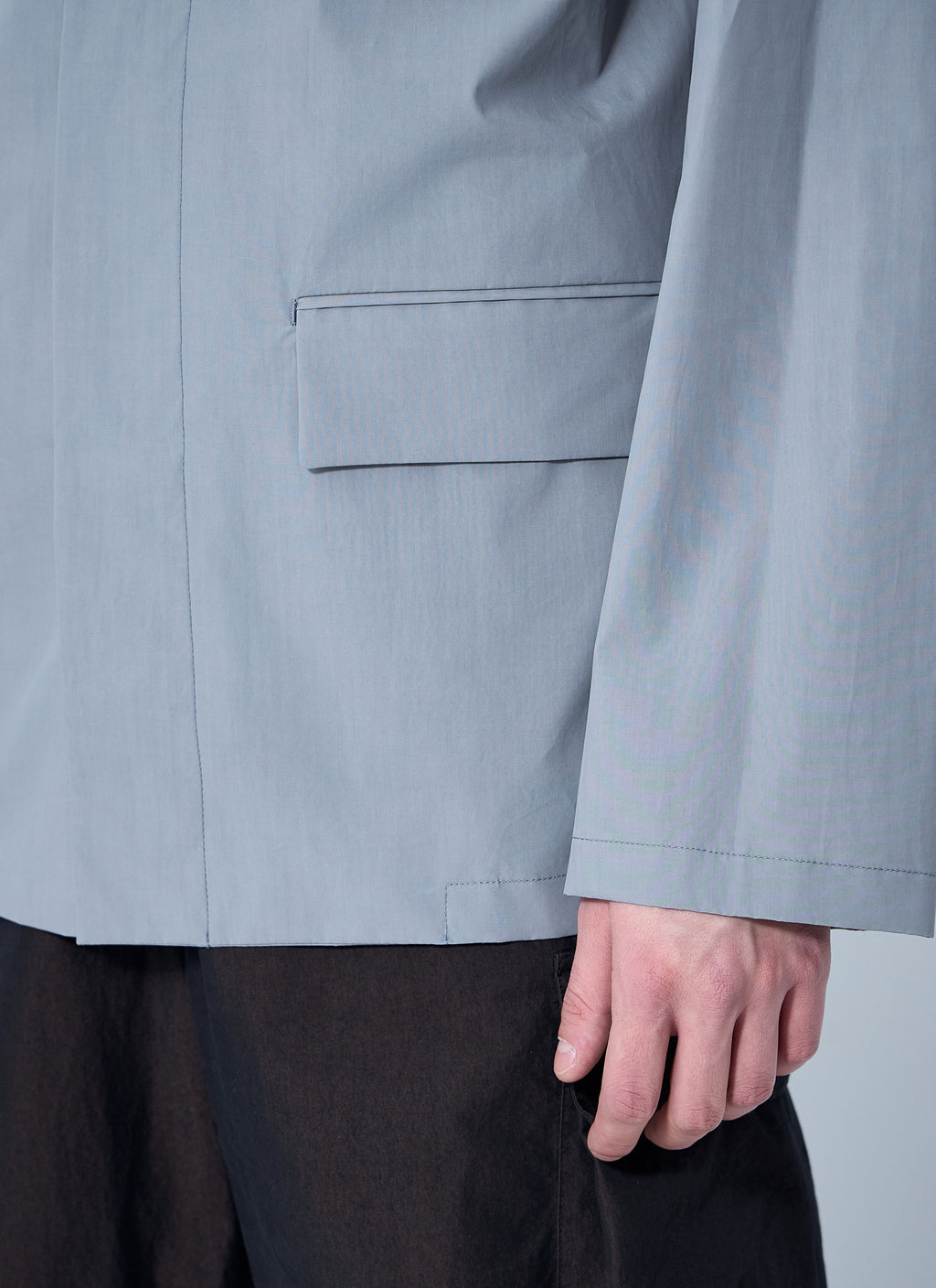Shirt Jacket