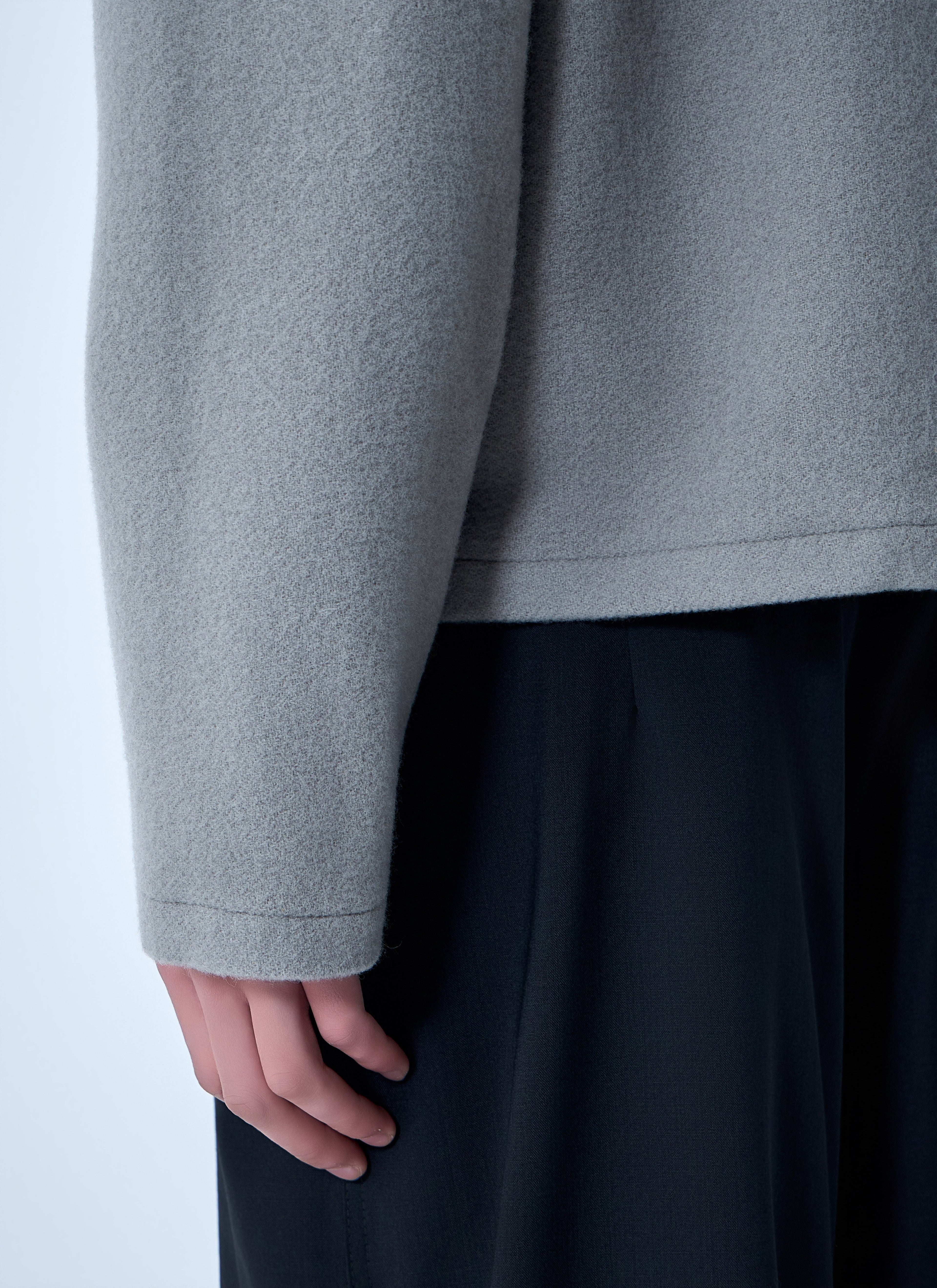 Full-Zip Fleece Jacket