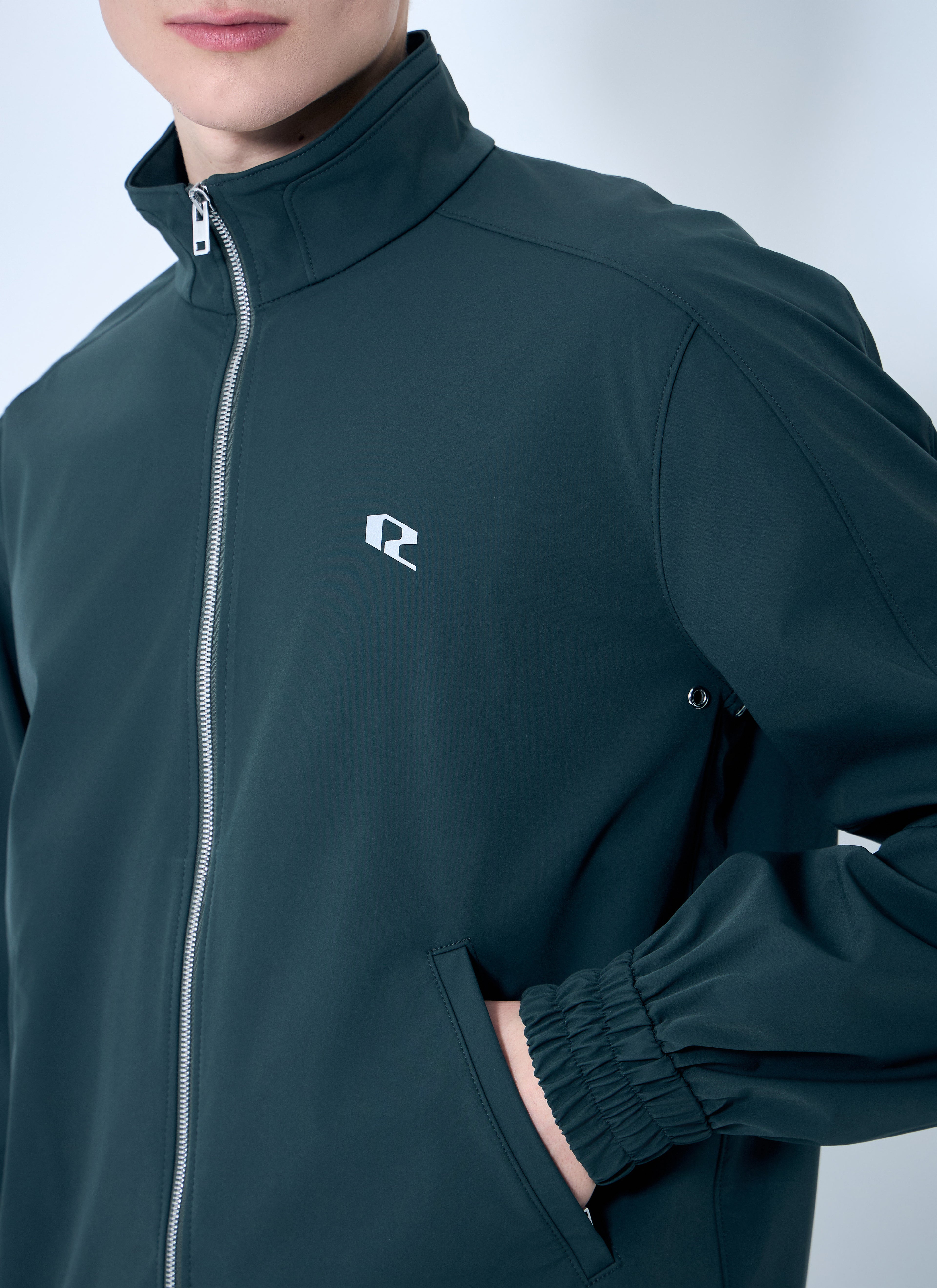 Tommy Track Jacket