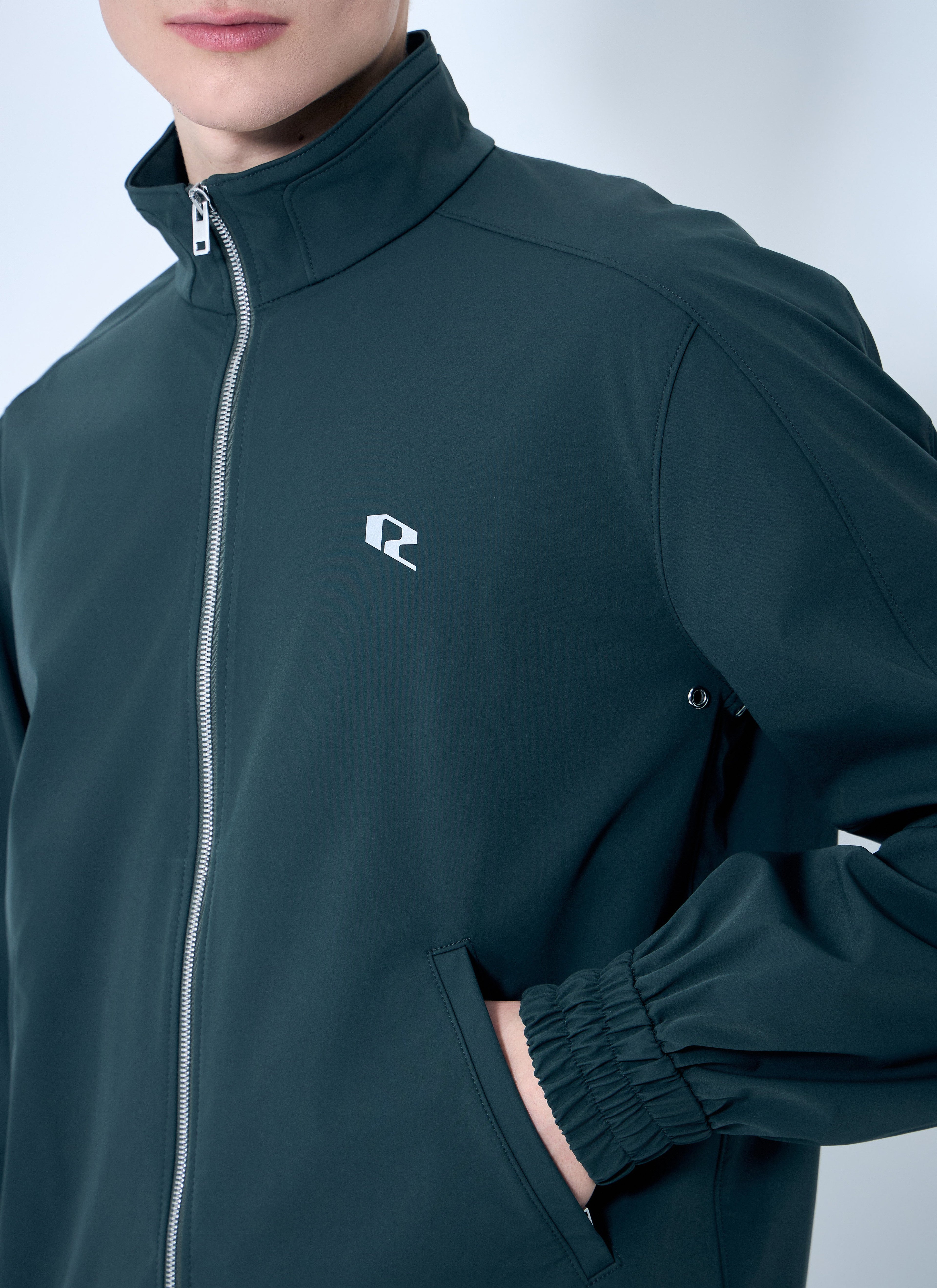 Tommy Track Jacket