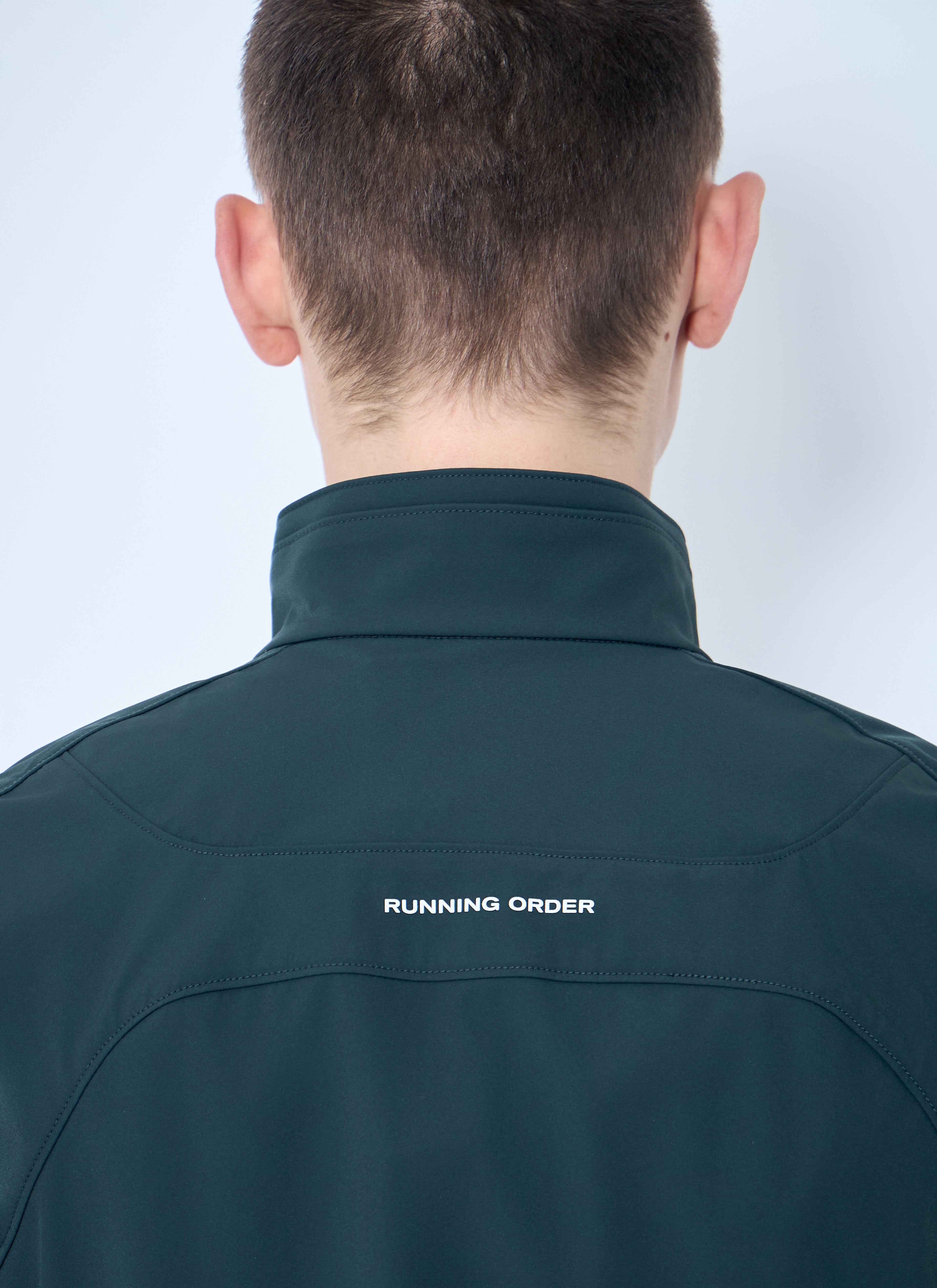 Tommy Track Jacket