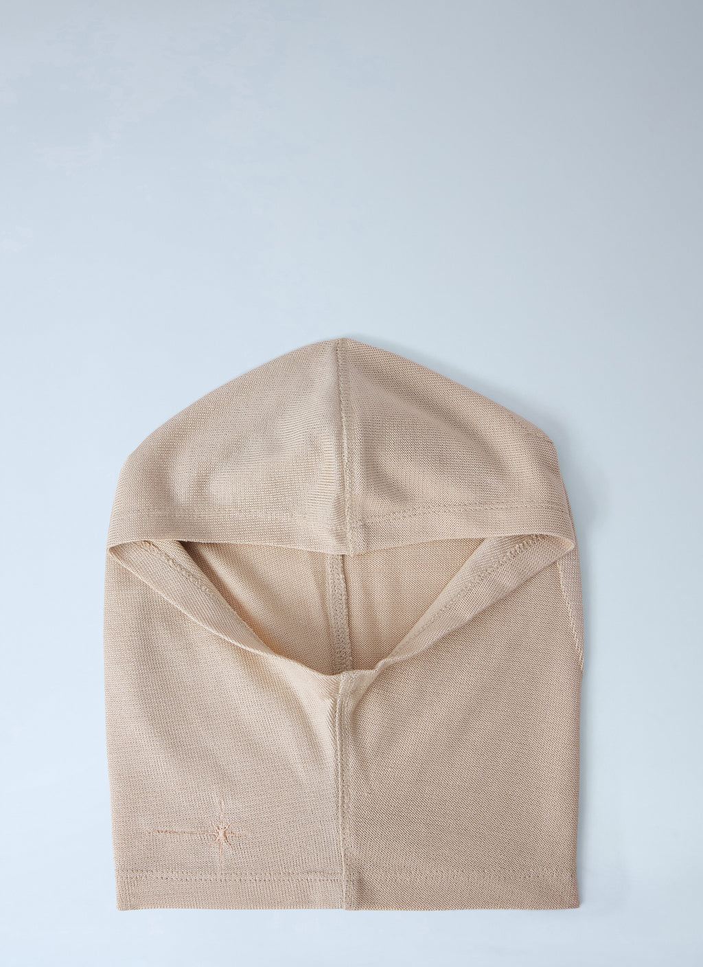 Hooded Knit Balaclava