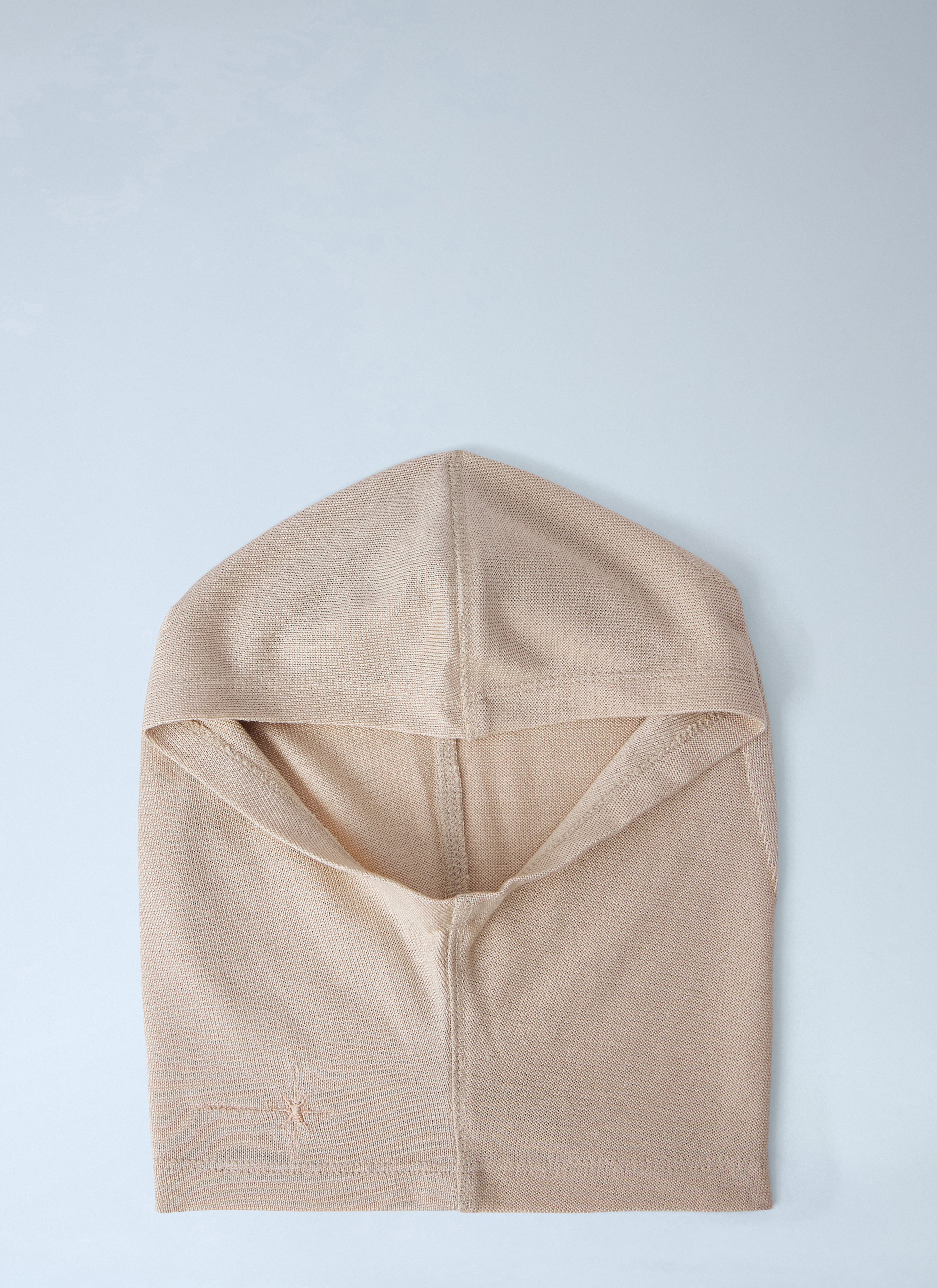 Hooded Knit Balaclava
