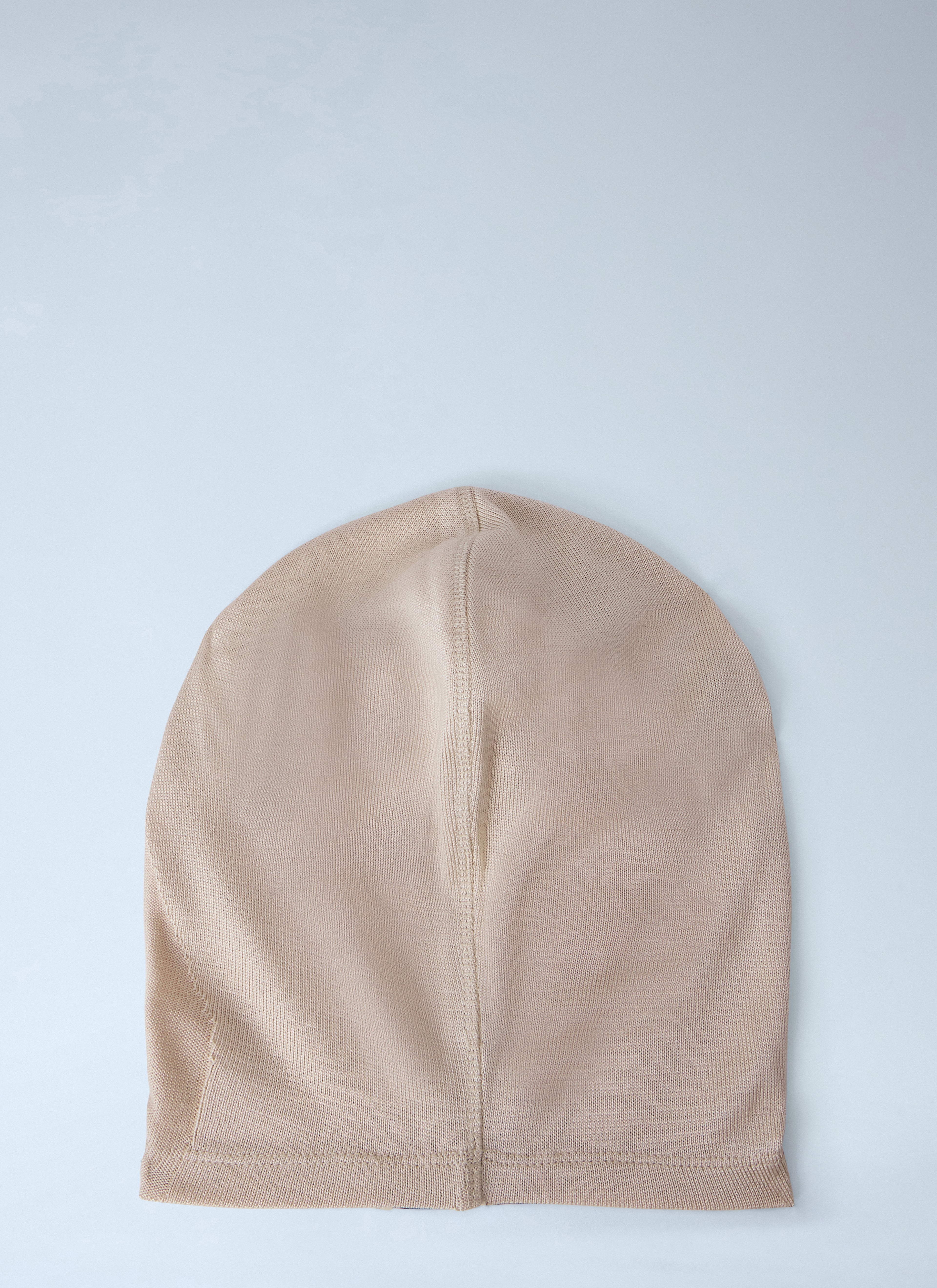 Hooded Knit Balaclava