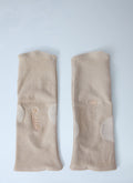 Embroidered Wool Socks