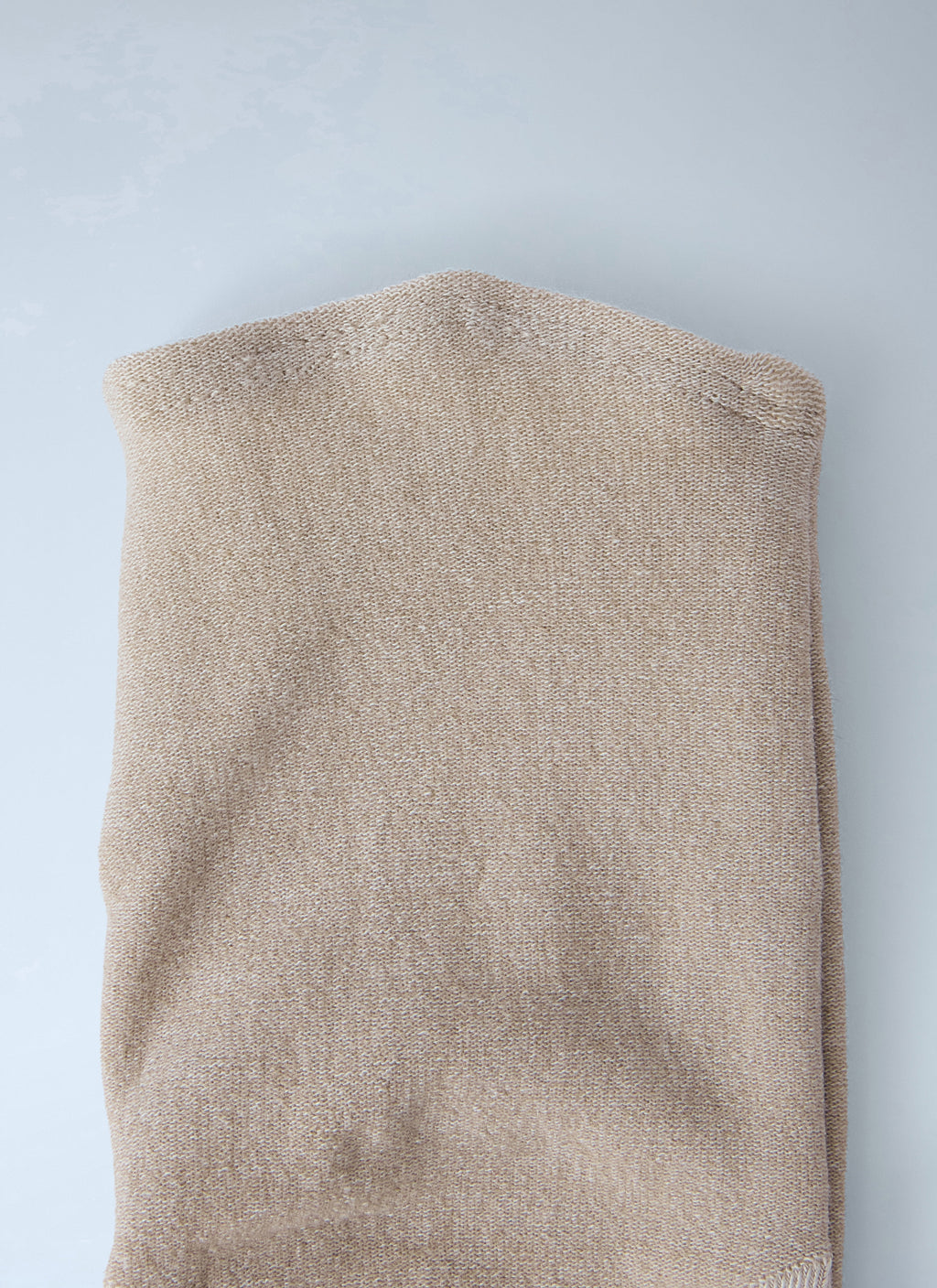 Embroidered Wool Socks