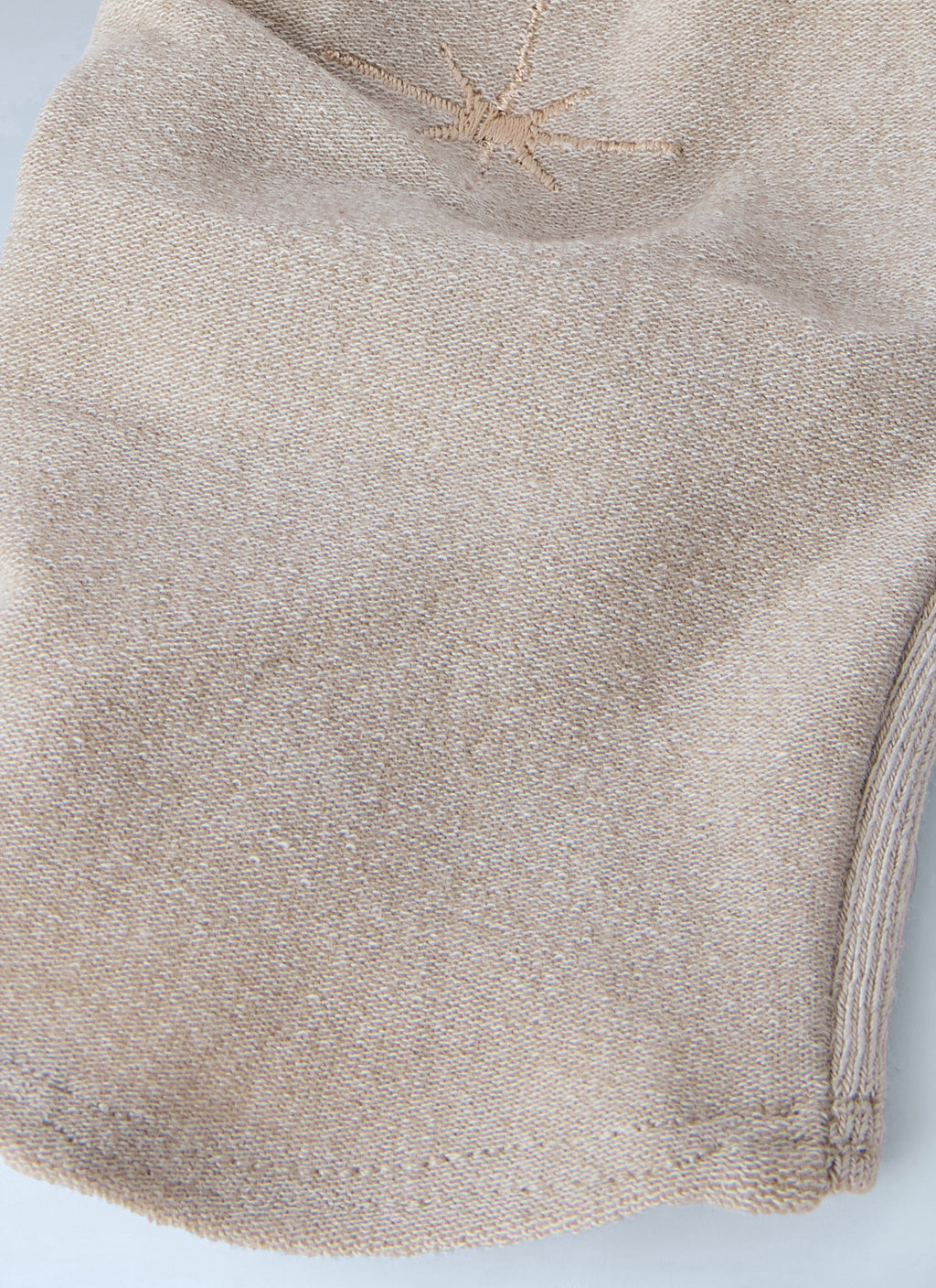 Embroidered Wool Socks