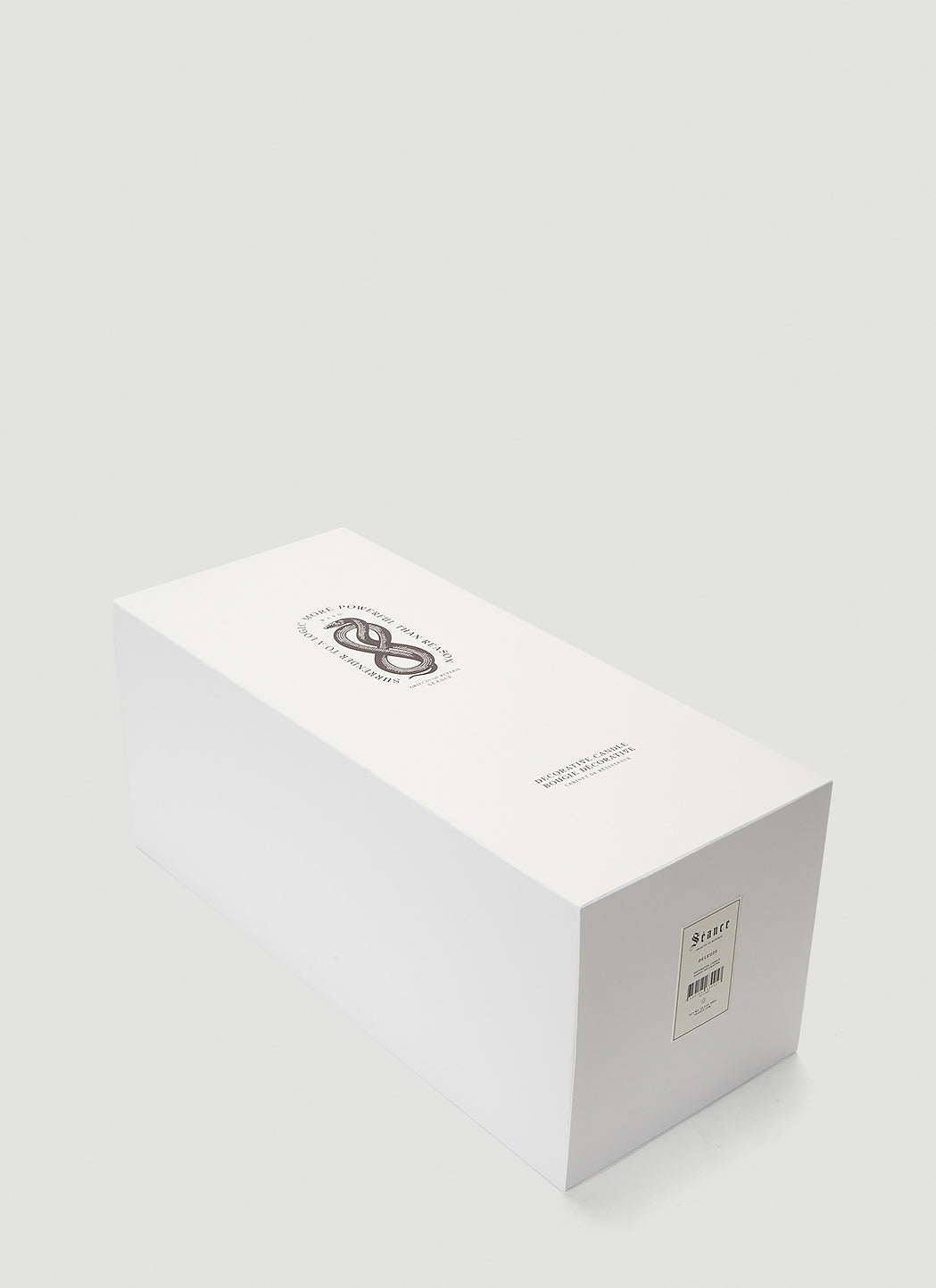 Deleuze Candle