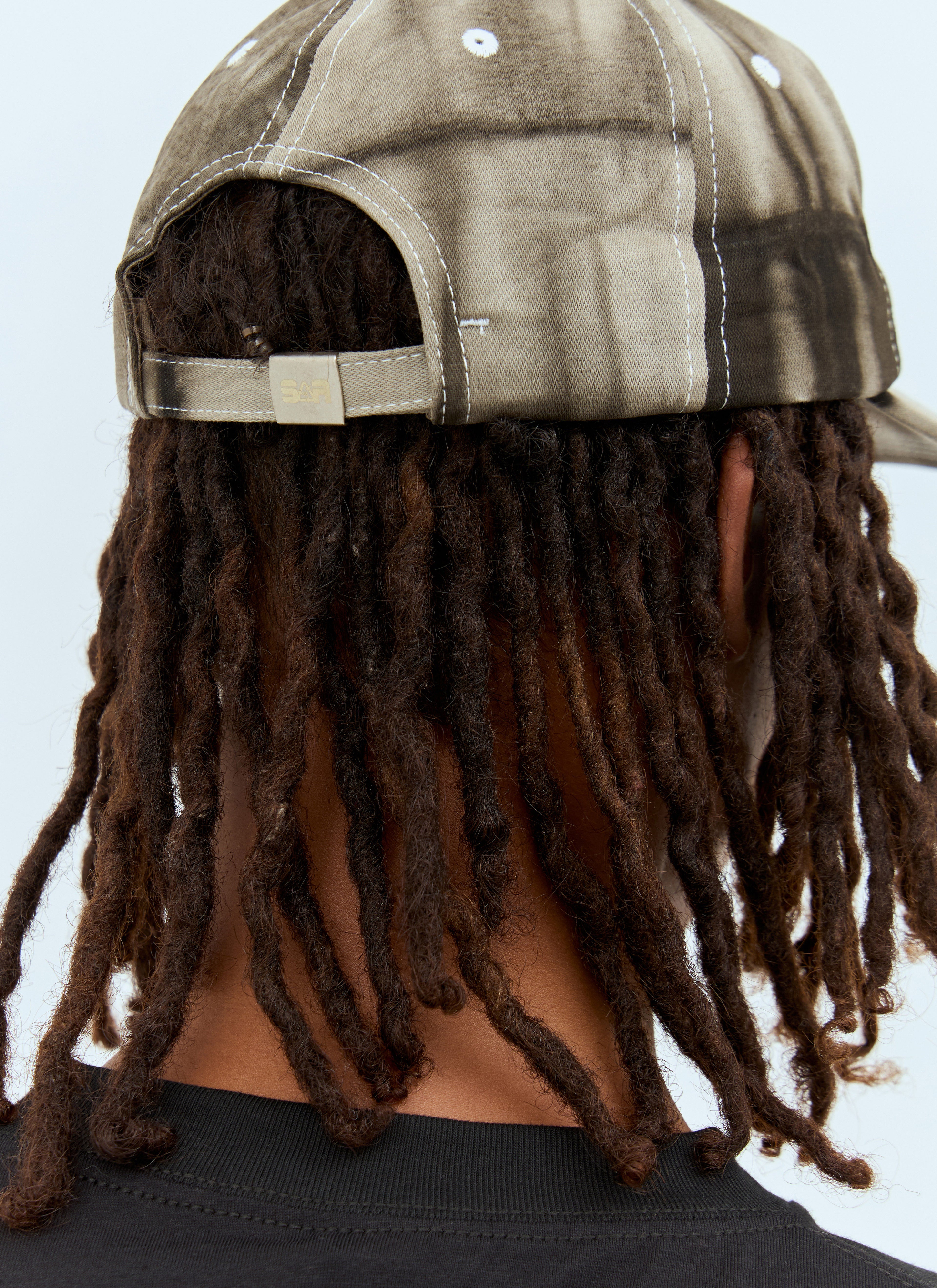 Artisan Circular Design Baseball Cap