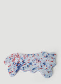 Melted Structures Desk Tray