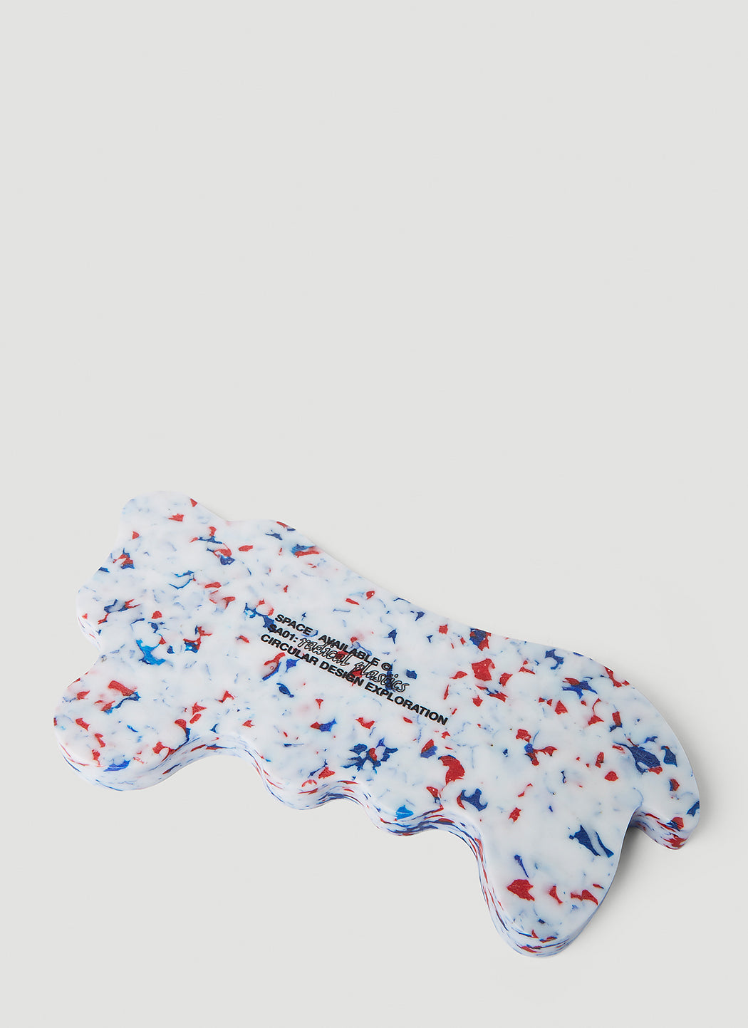 Melted Structures Desk Tray