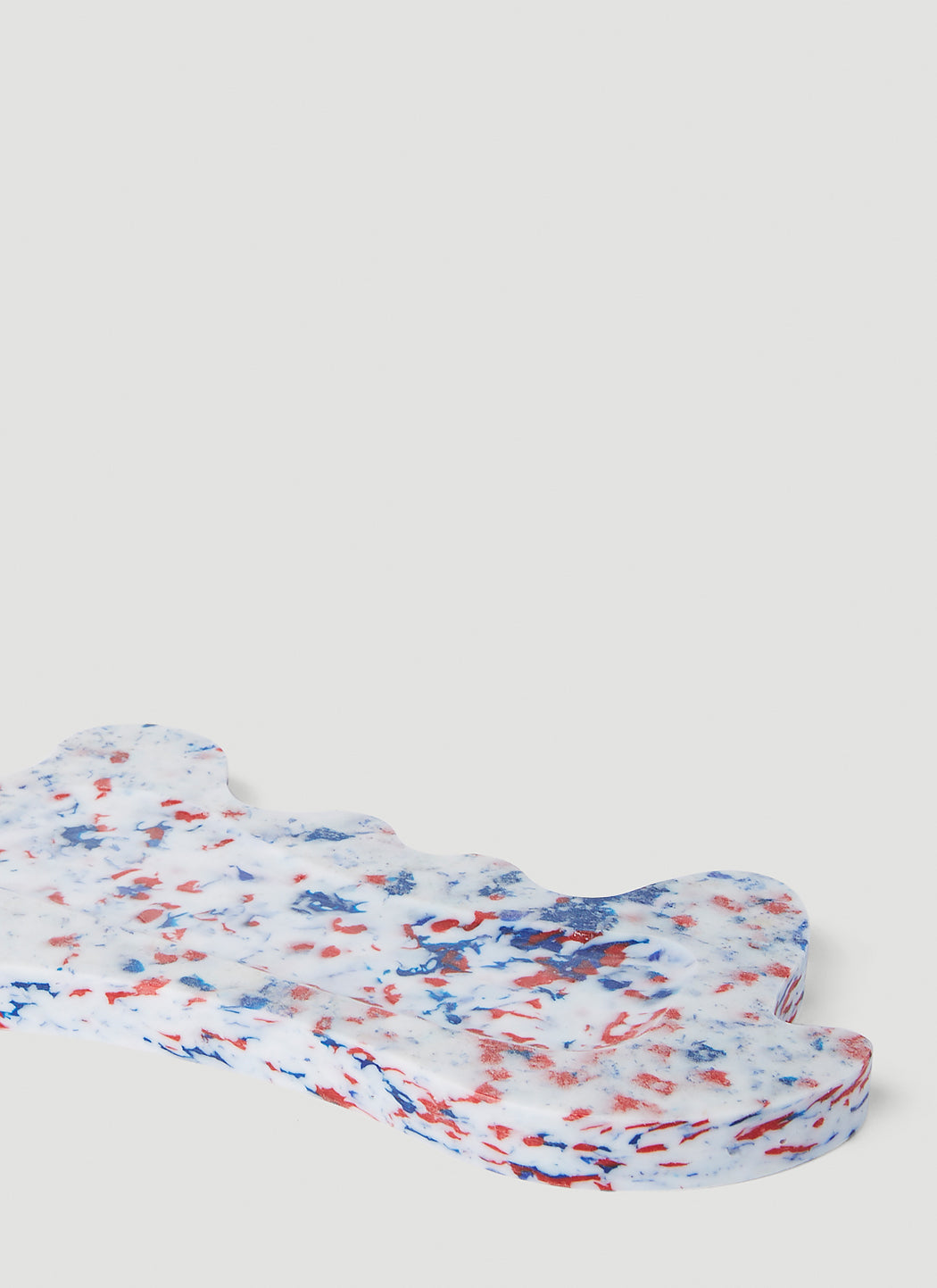 Melted Structures Desk Tray