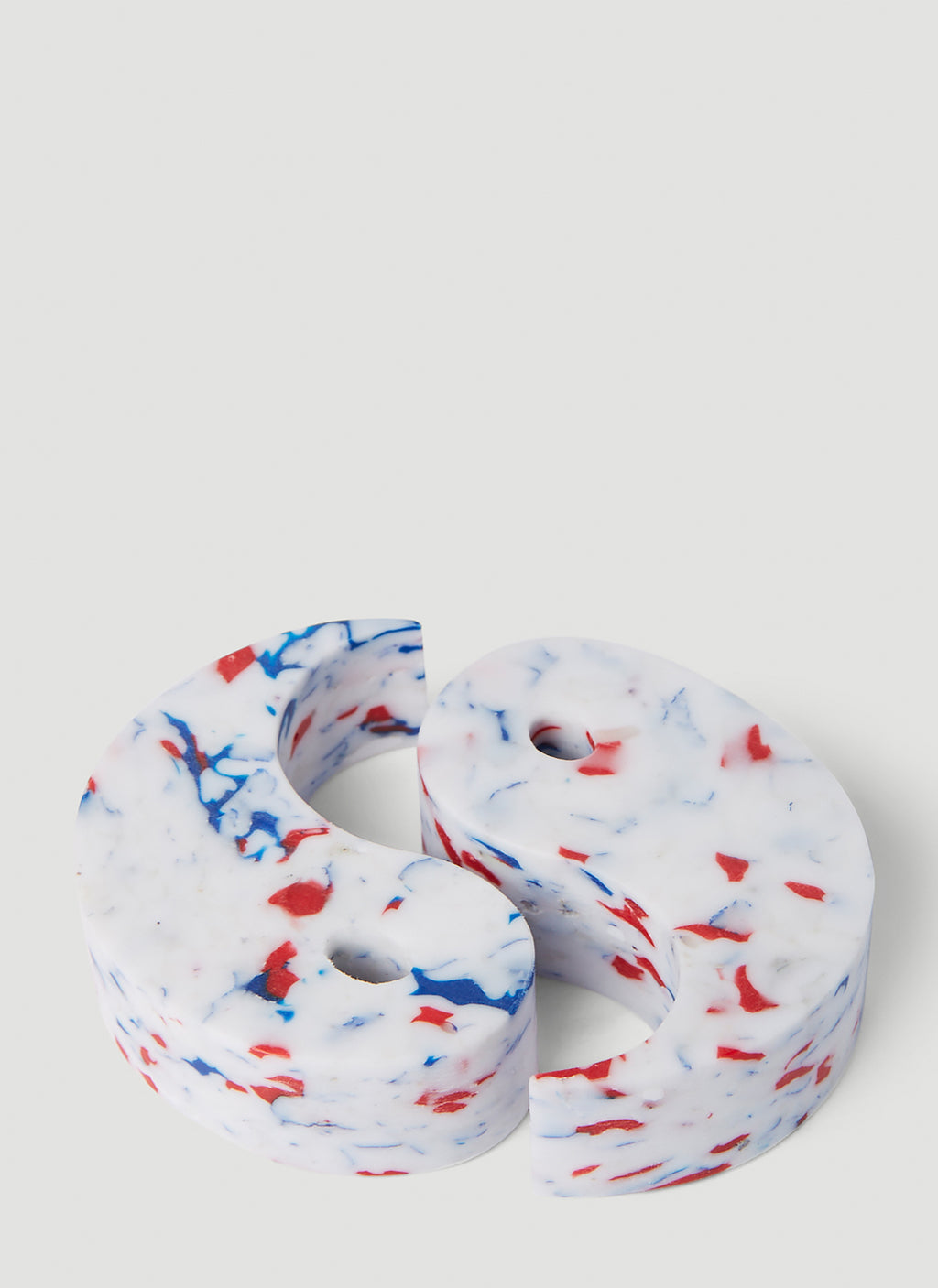 Set of Three Symbolism Paperweights