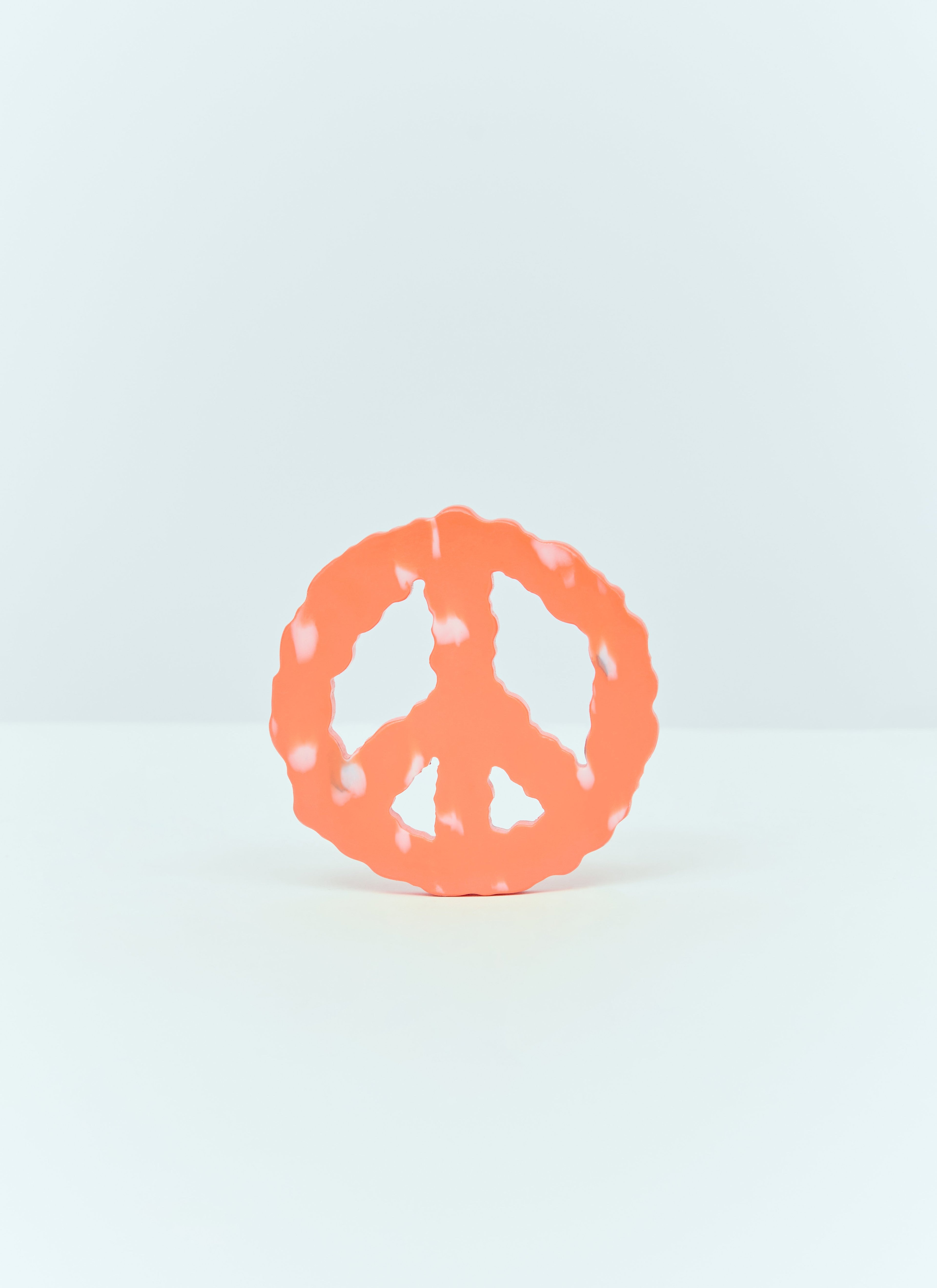 Set of Four Clouded Peace Coasters