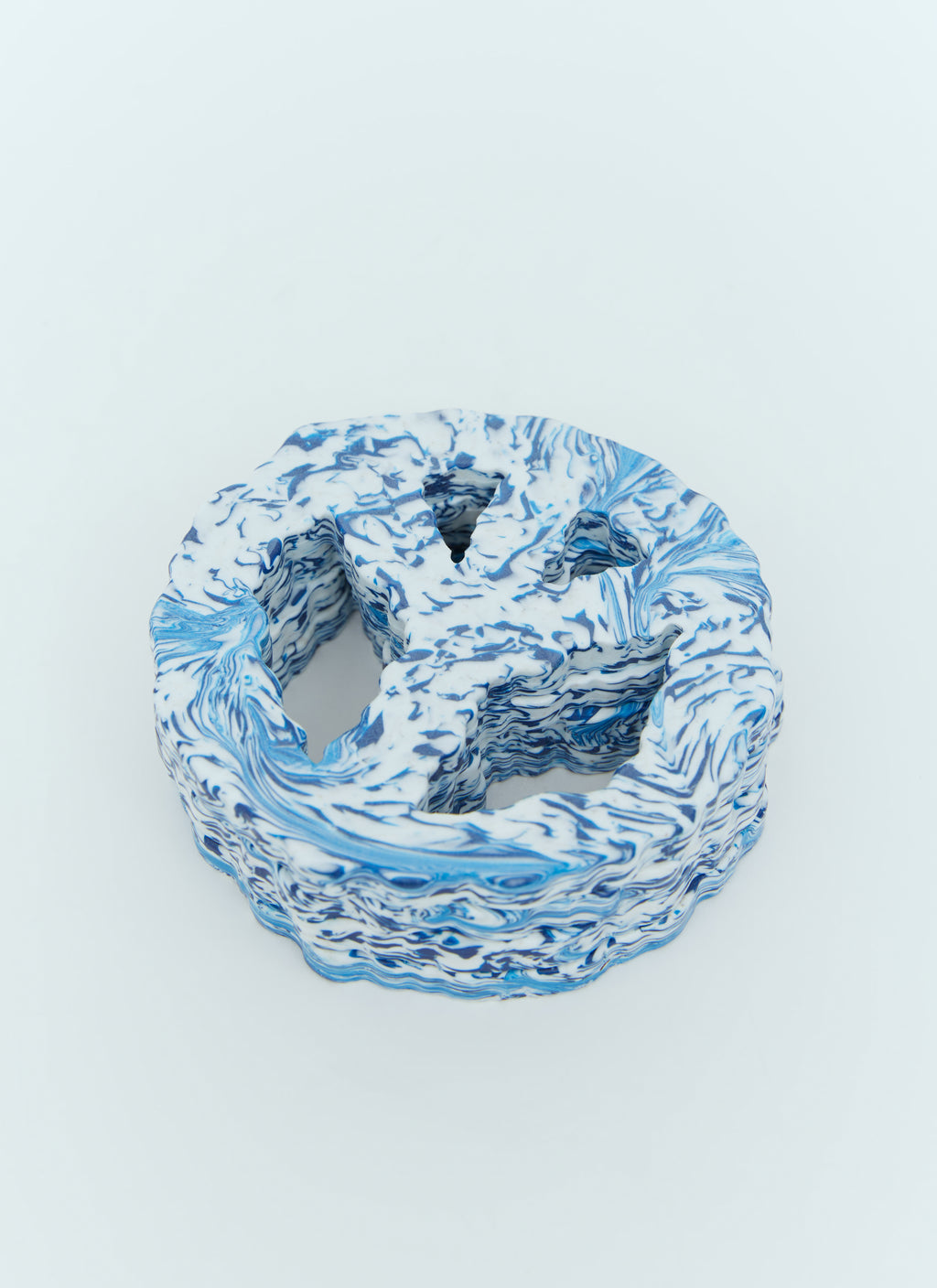 Set of Four Clouded Peace Coasters
