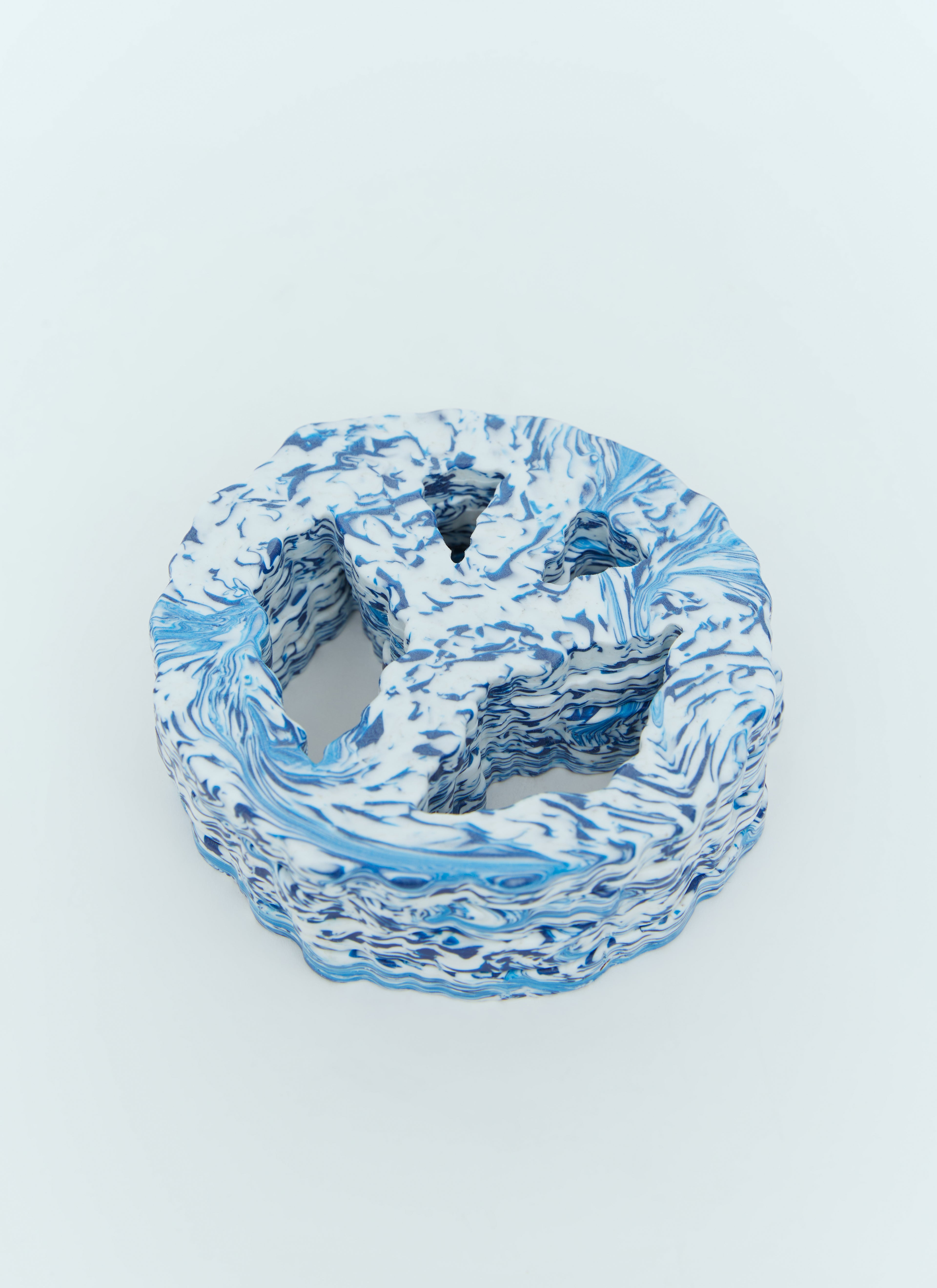 Set of Four Clouded Peace Coasters