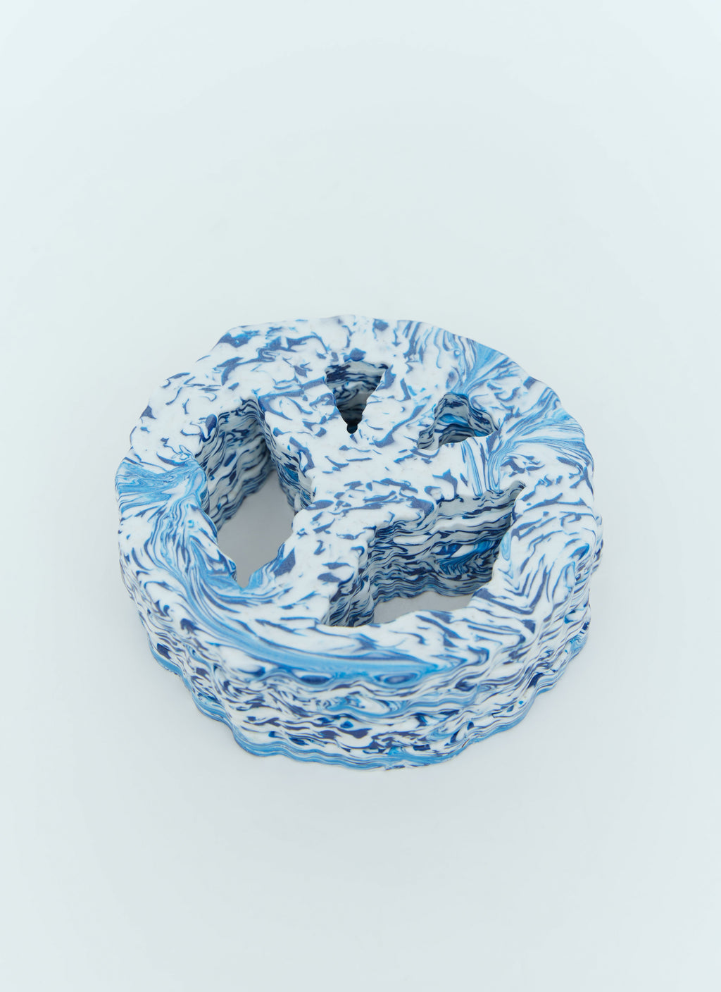 Set of Four Clouded Peace Coasters