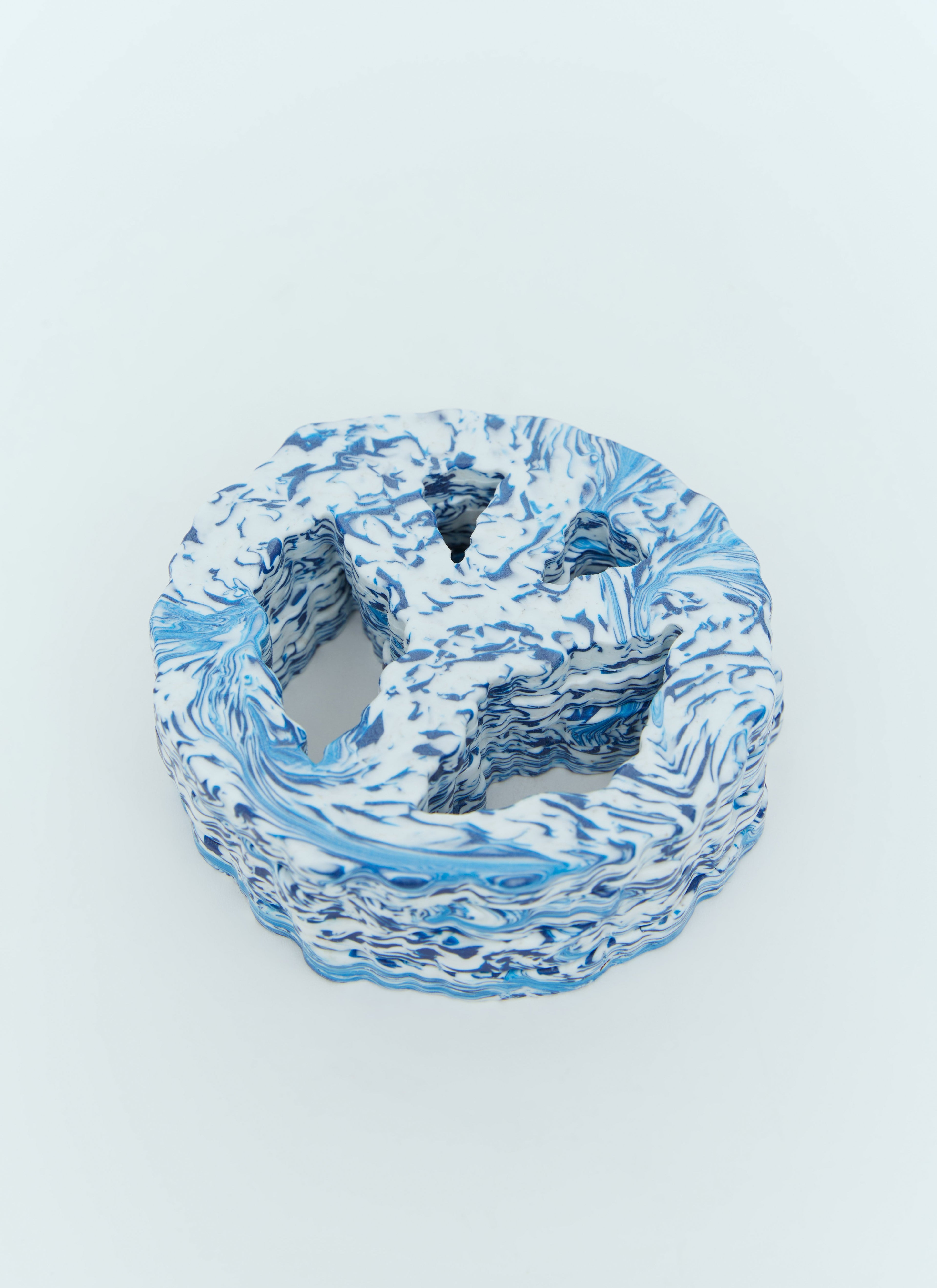Set of Four Clouded Peace Coasters