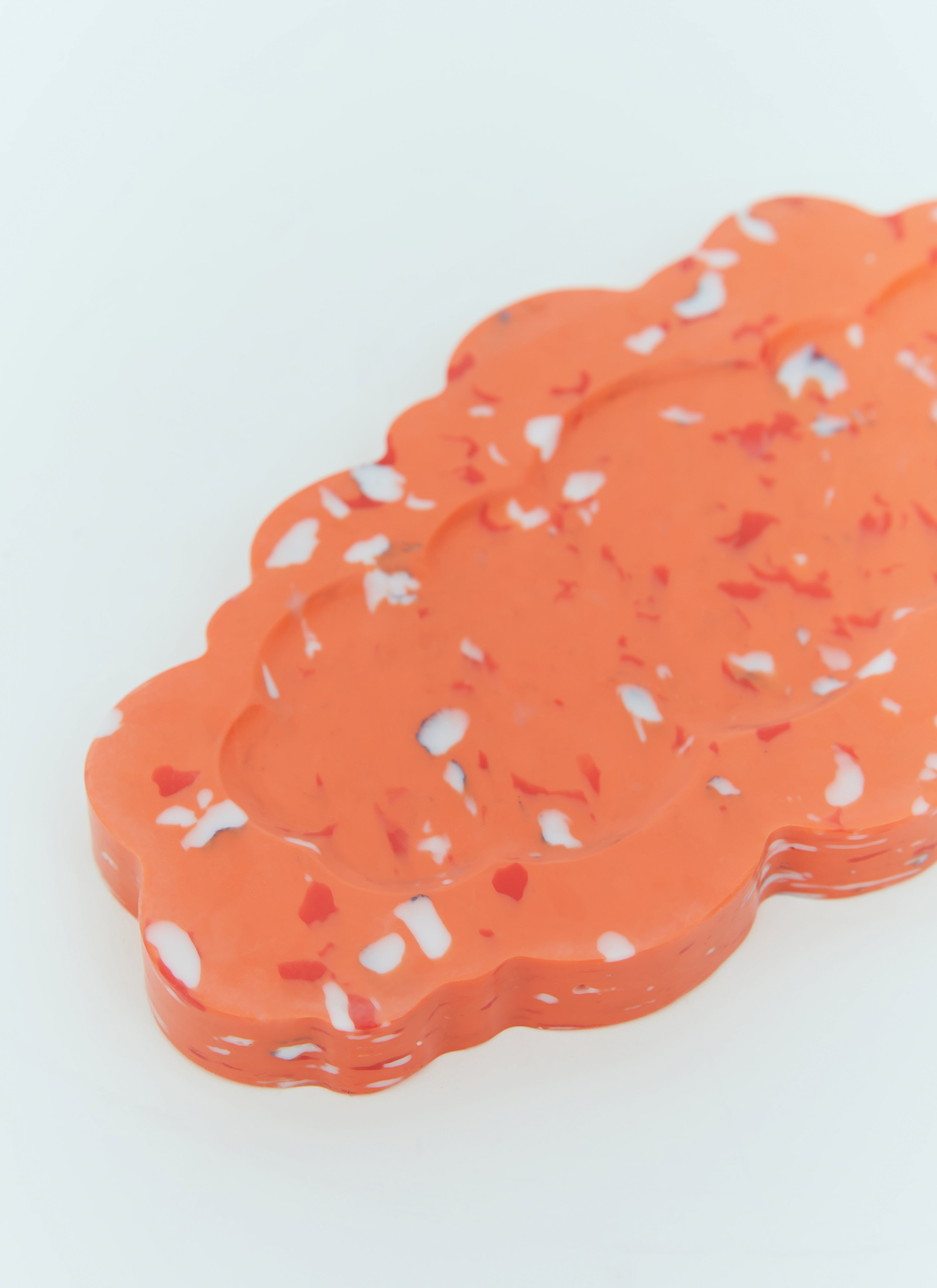 Clouded Desk Tray