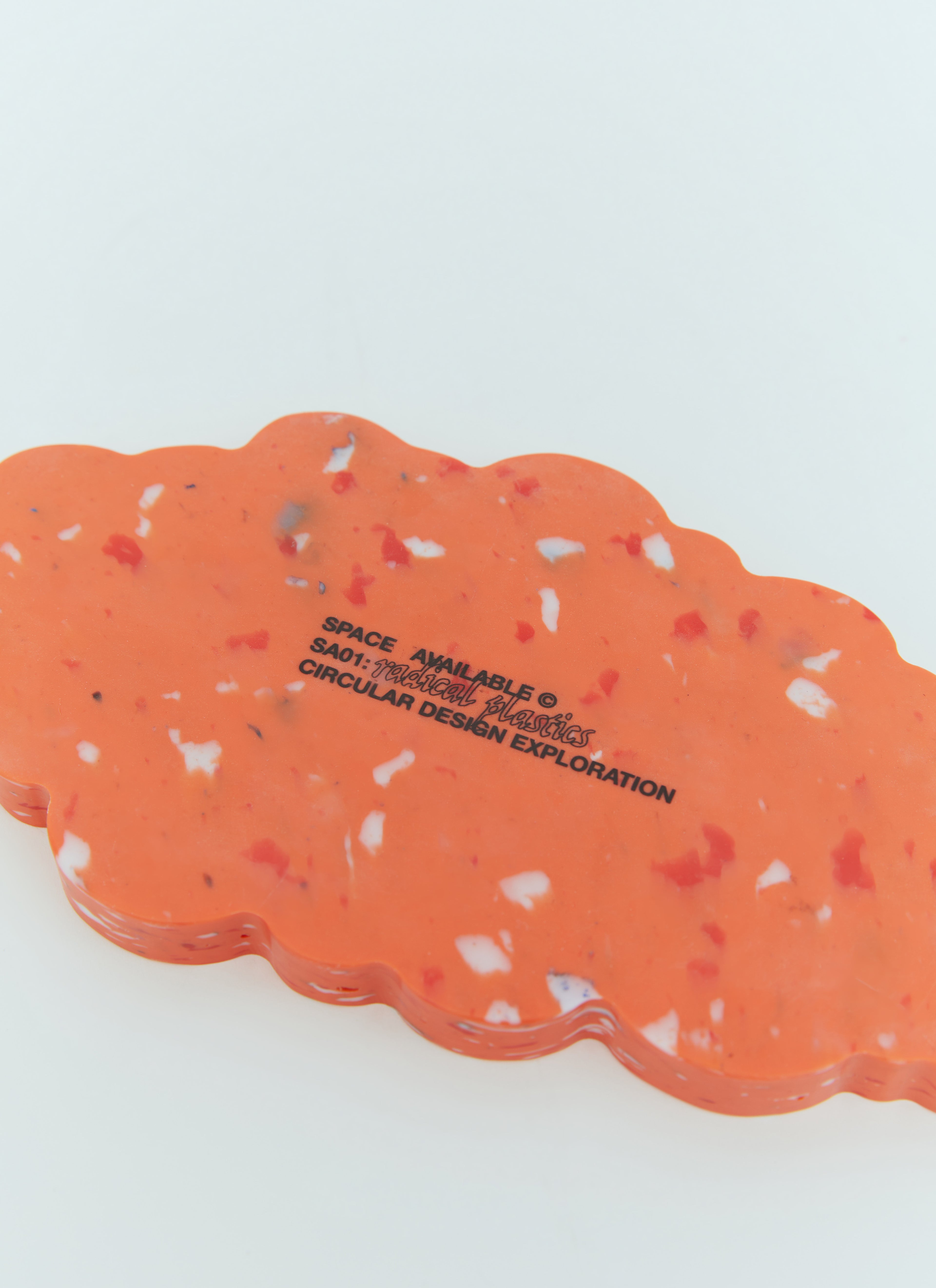 Clouded Desk Tray