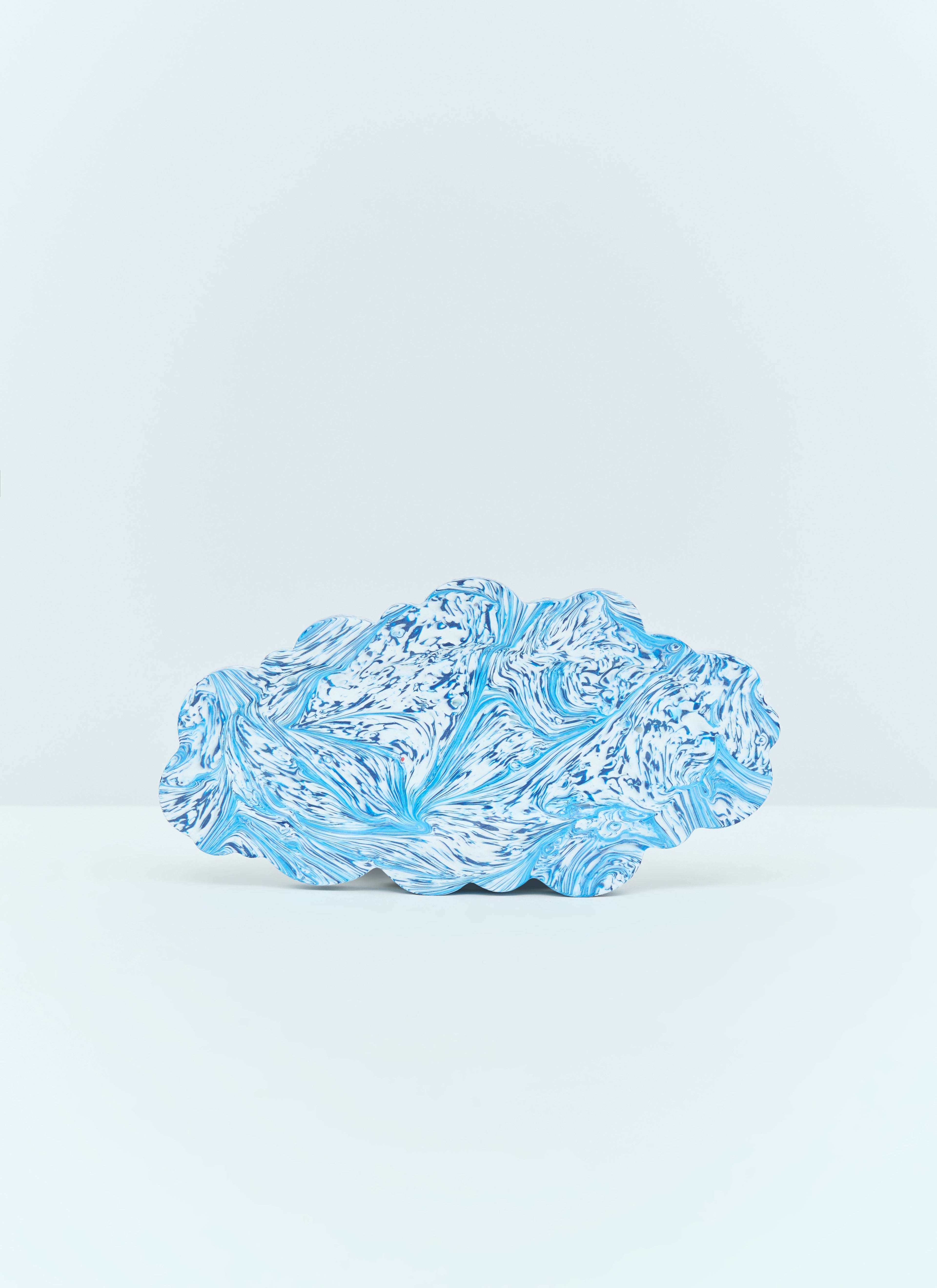 Clouded Desk Tray