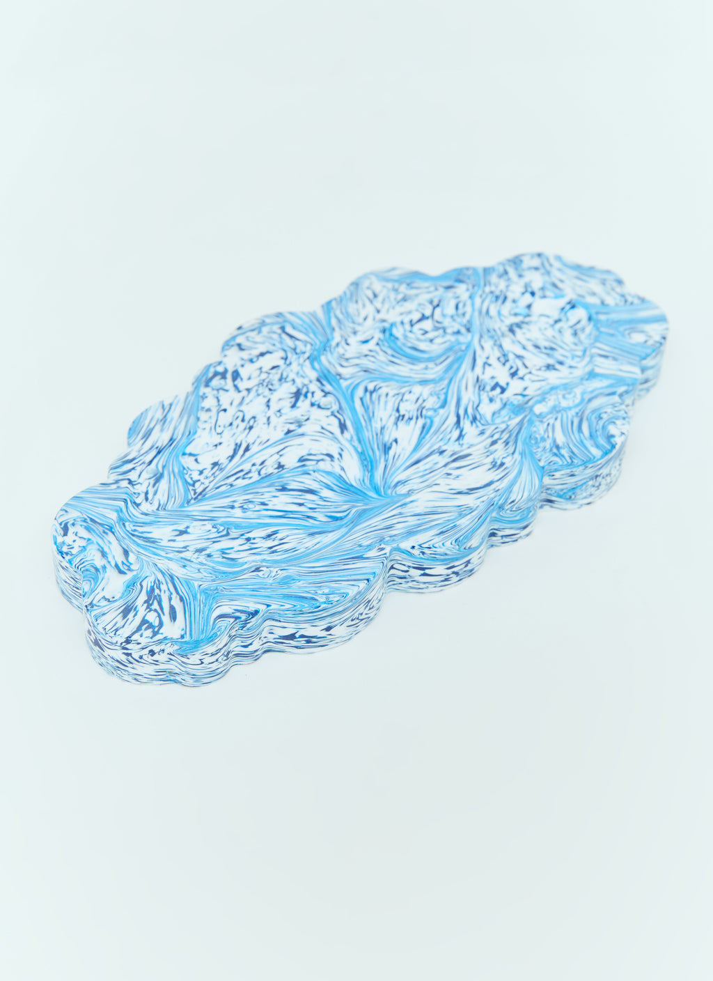 Clouded Desk Tray
