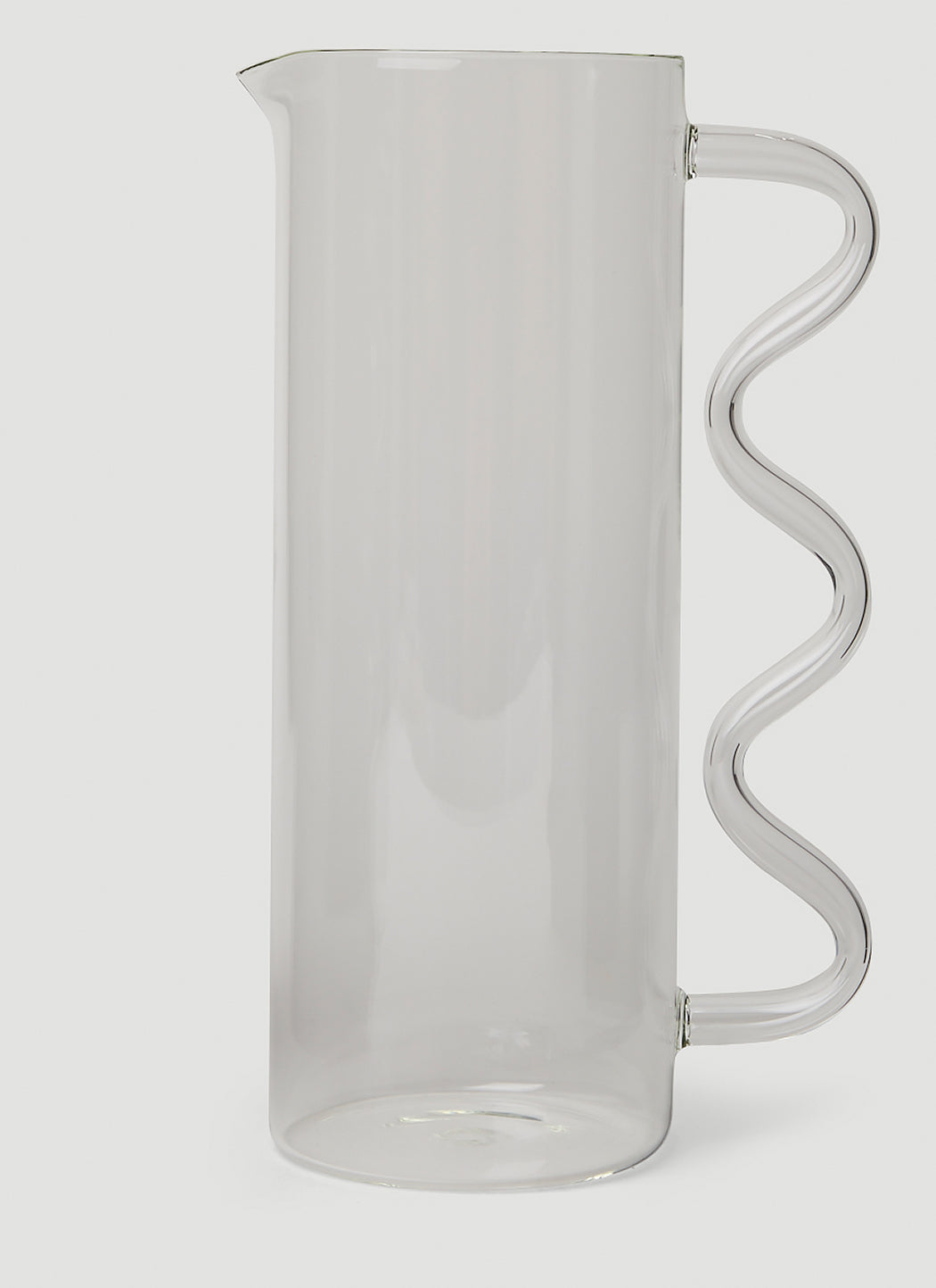 Wave Pitcher